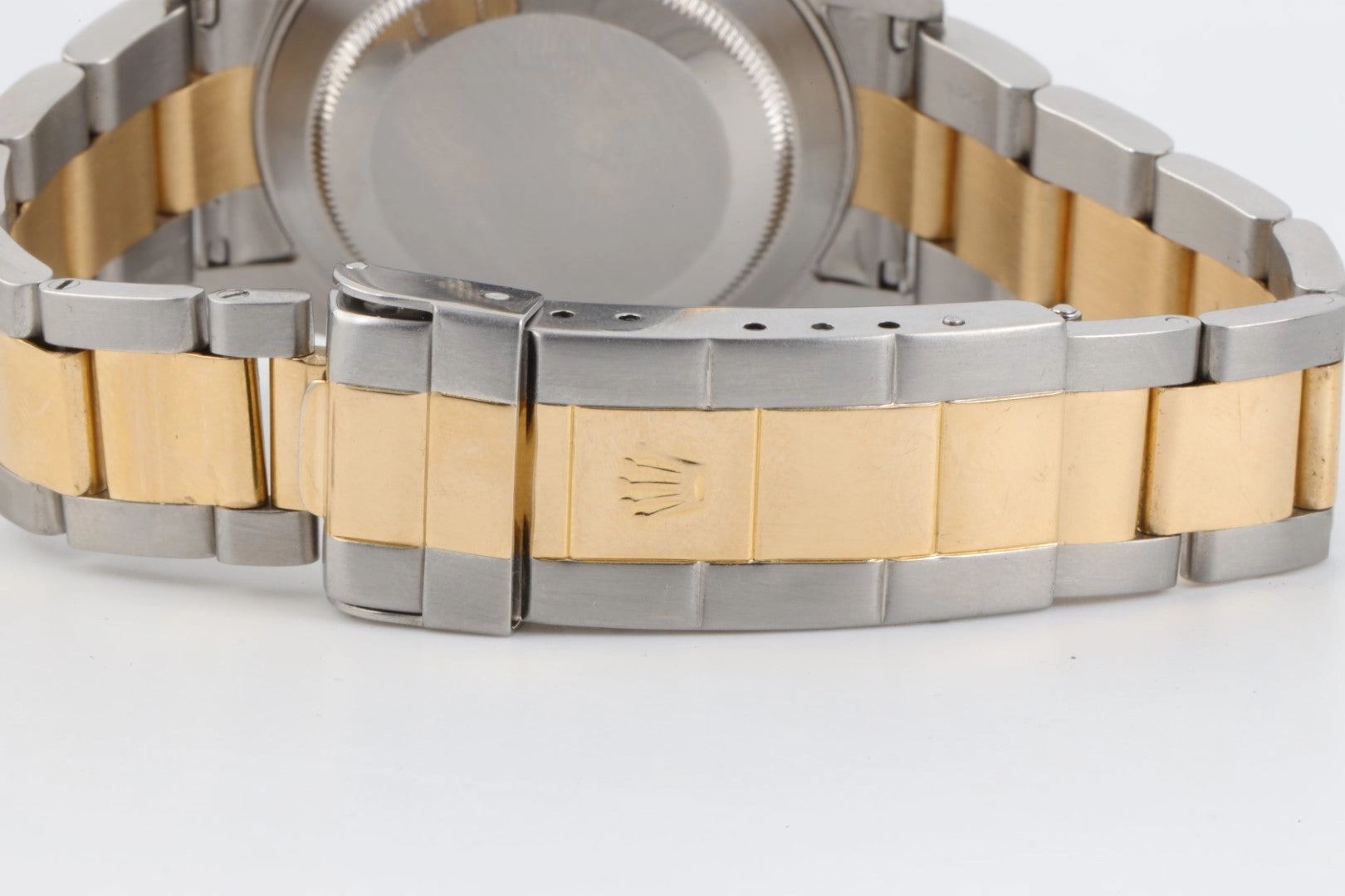 Rolex Submariner 16613 Steel & 18K 40mm Men's Watch