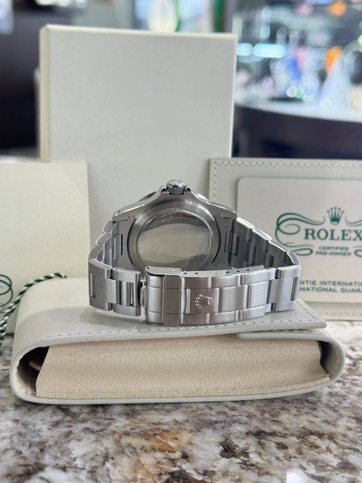 Rolex Submariner 1680