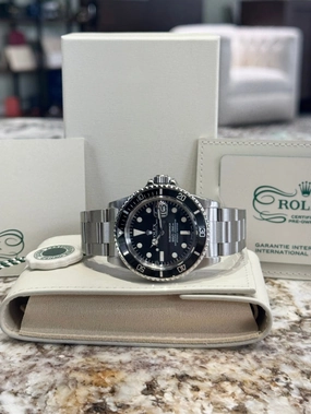 Rolex Submariner 1680