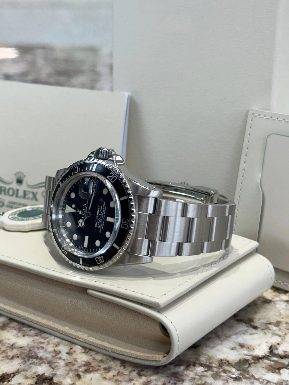 Rolex Submariner 1680