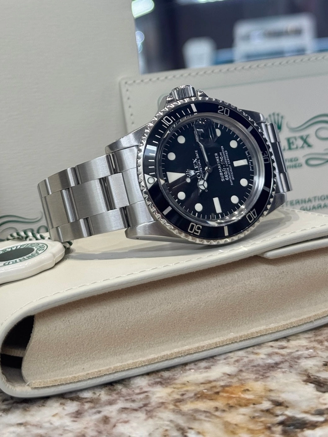 Rolex Submariner 1680