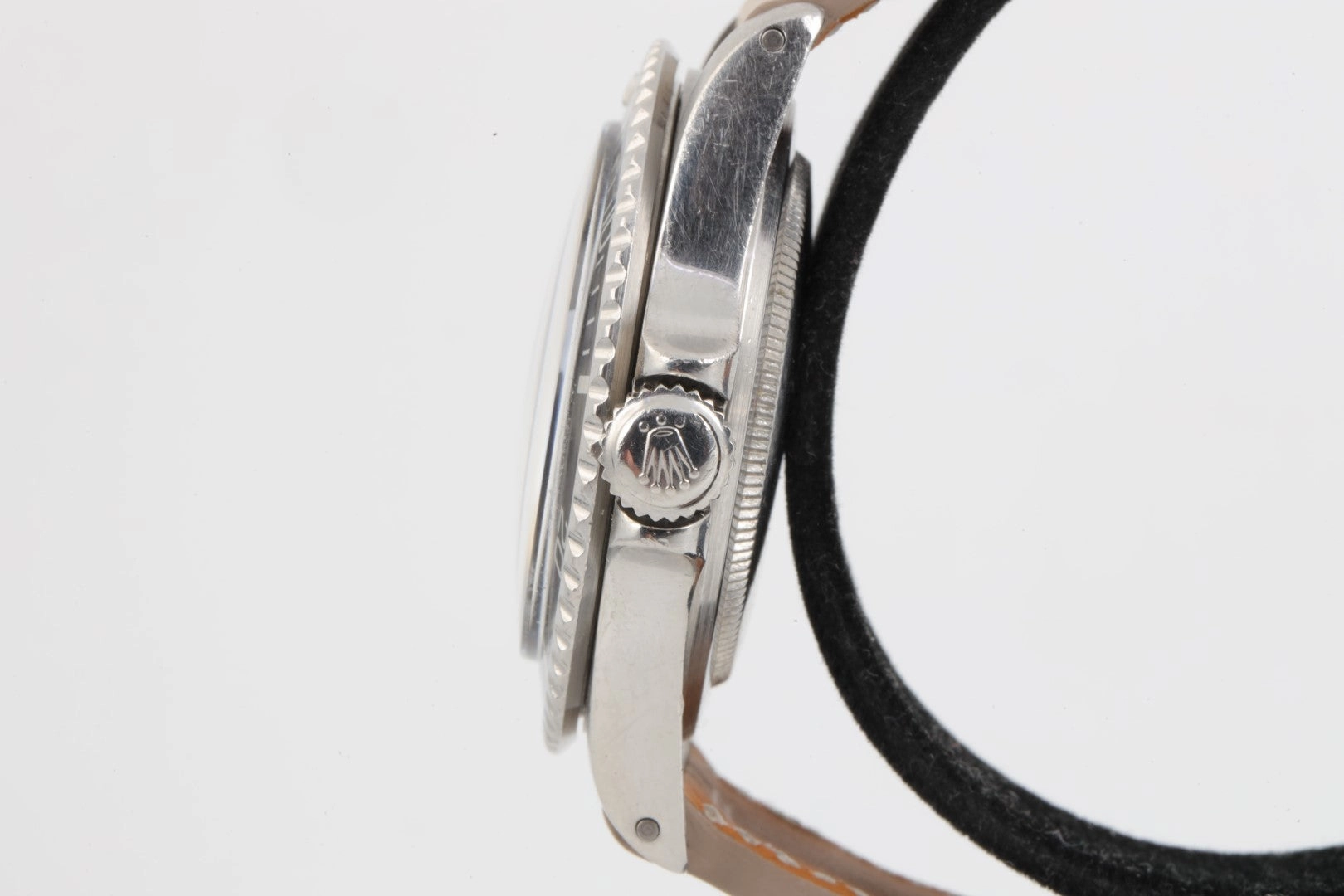 Rolex Submariner 5513 Stainless Steel 40mm Men's Watch 1988