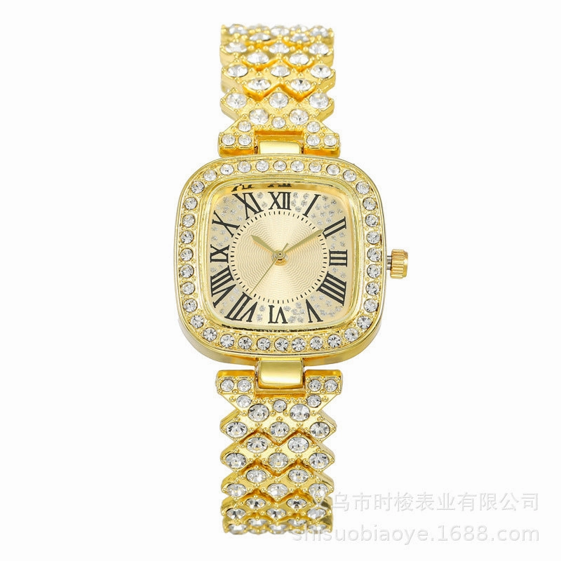 Roman Numerals Women's Watch Women