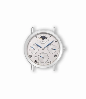 Romana Perpetual Calendar 2050 | Platinum