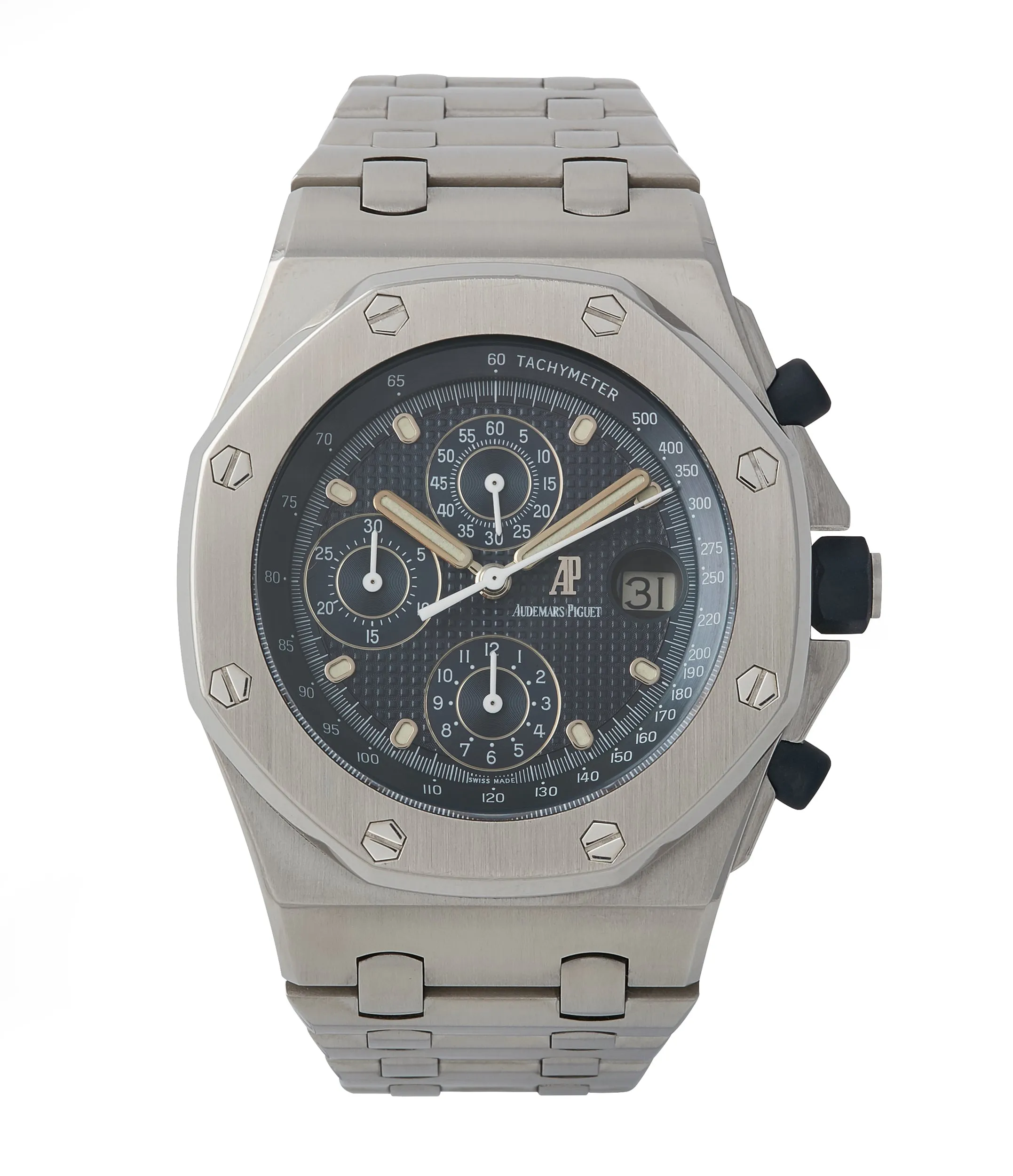 Royal Oak Offshore | 'The Beast' | Steel