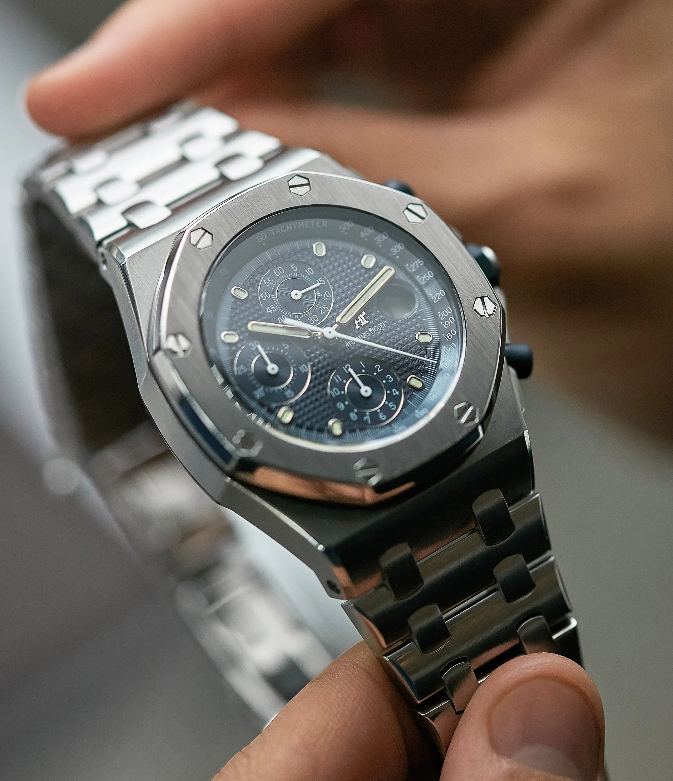 Royal Oak Offshore | 'The Beast' | Steel