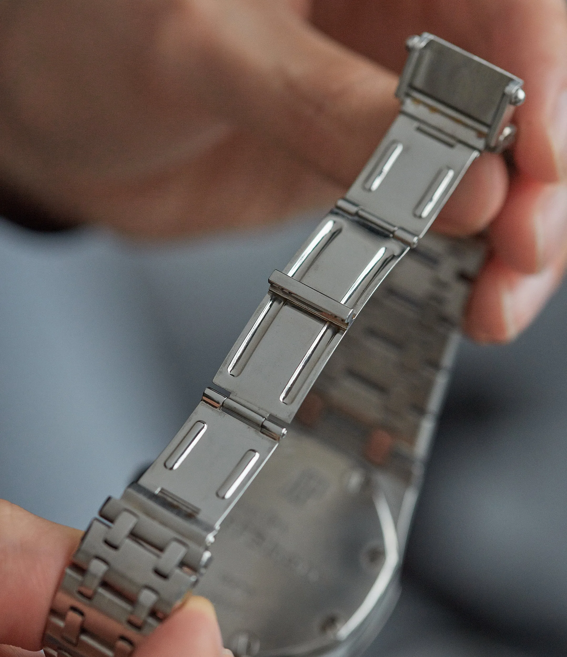 Royal Oak Offshore | 'The Beast' | Steel