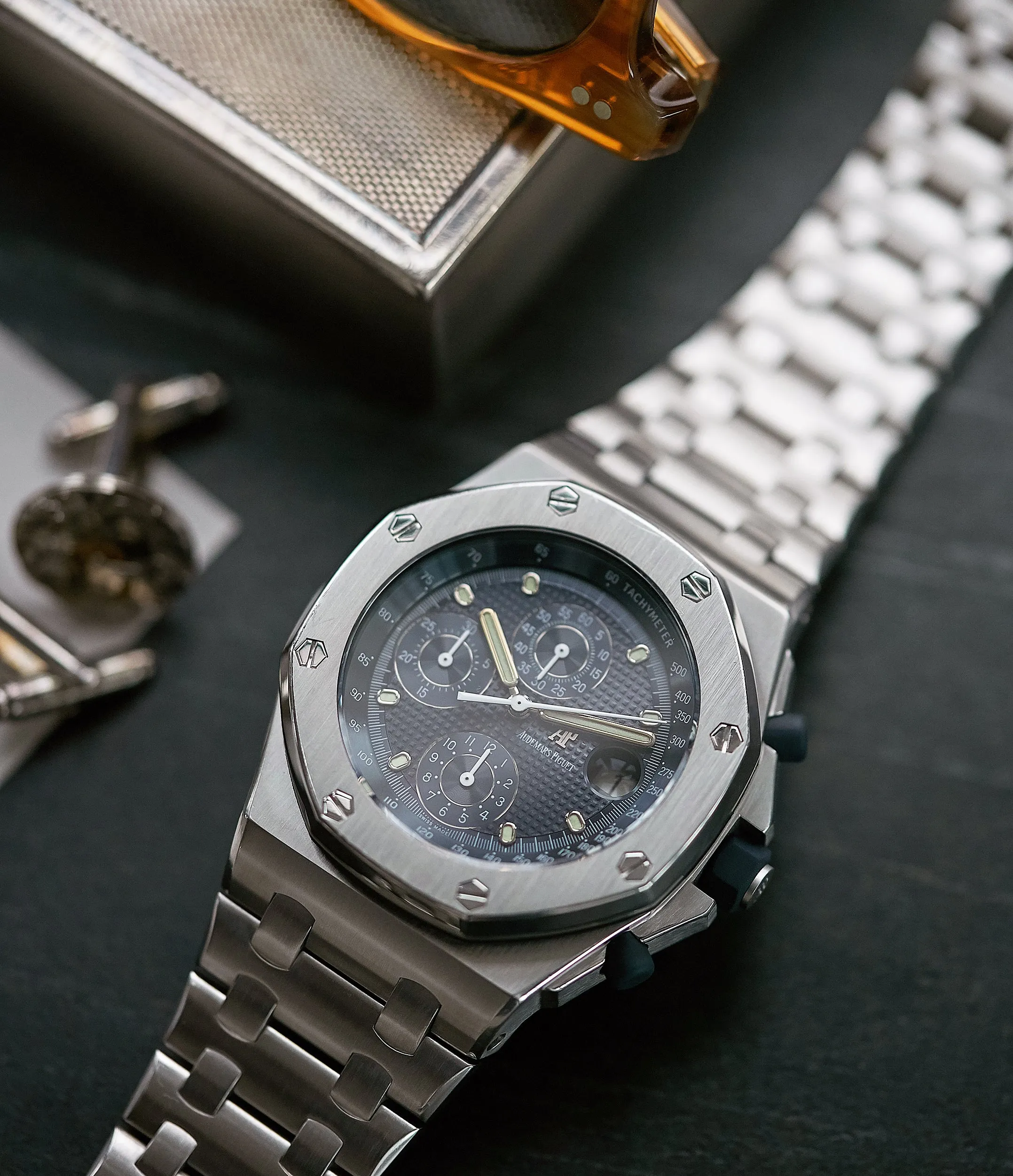 Royal Oak Offshore | 'The Beast' | Steel