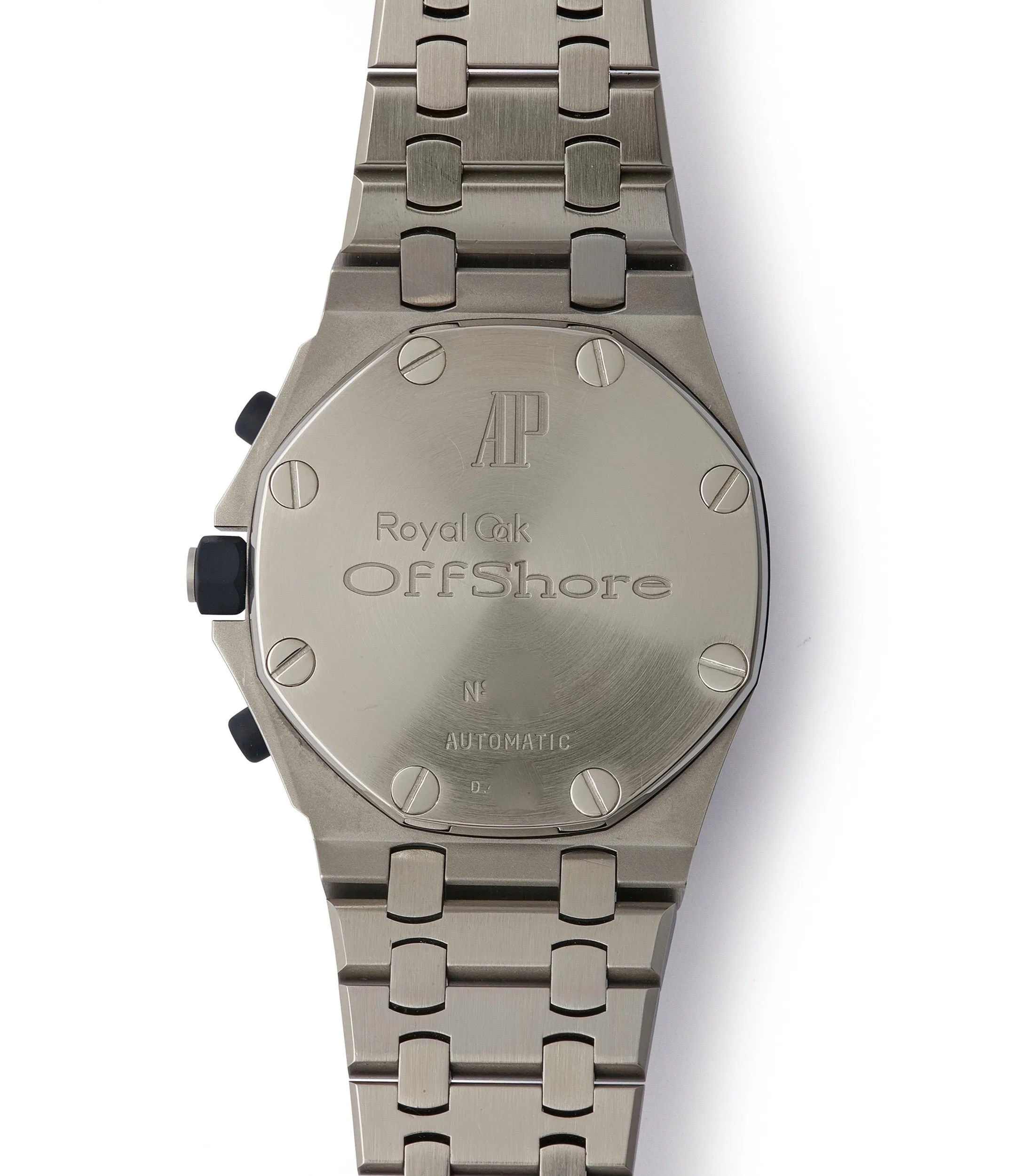 Royal Oak Offshore | 'The Beast' | Steel