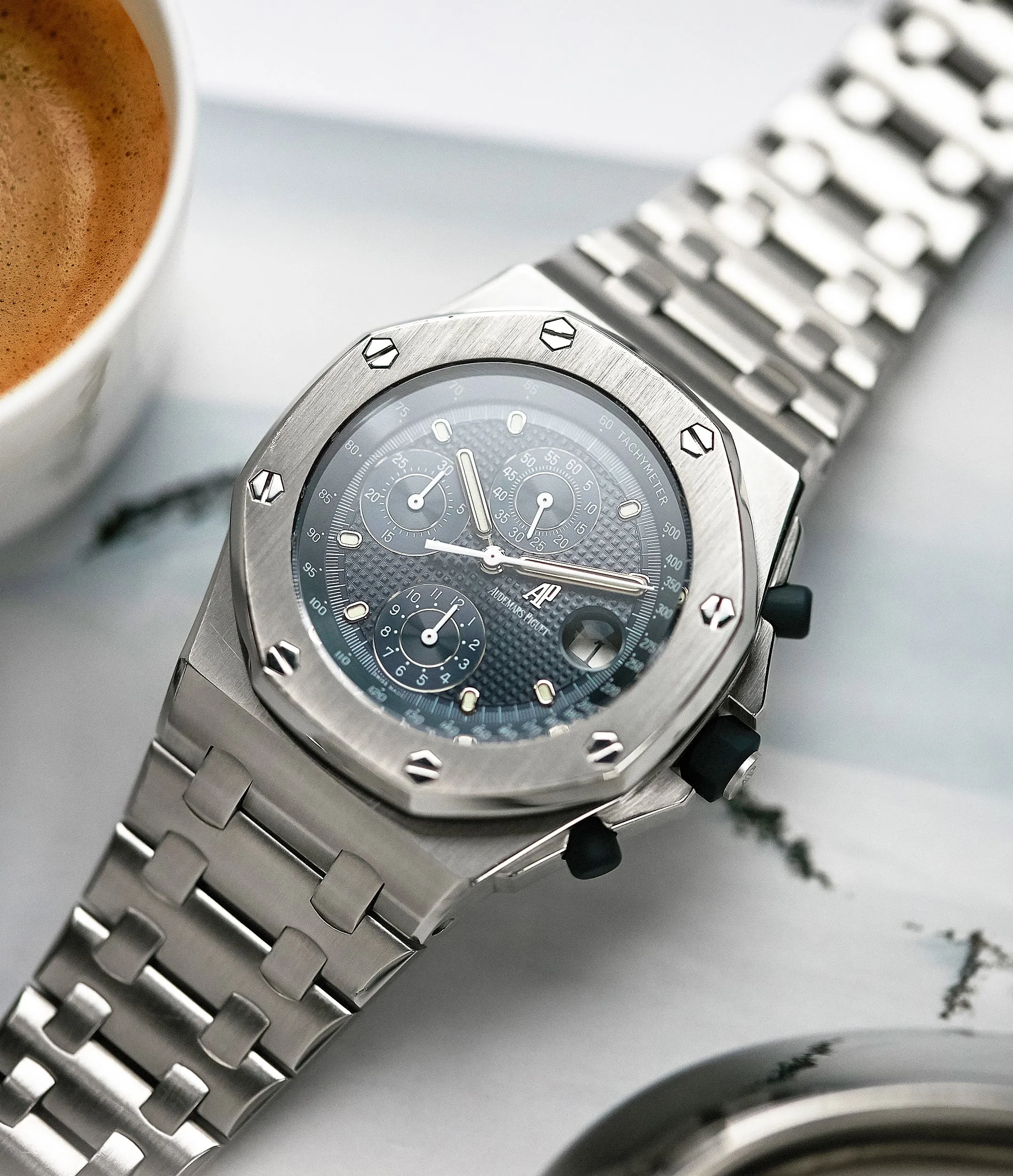 Royal Oak Offshore | 'The Beast' | Steel
