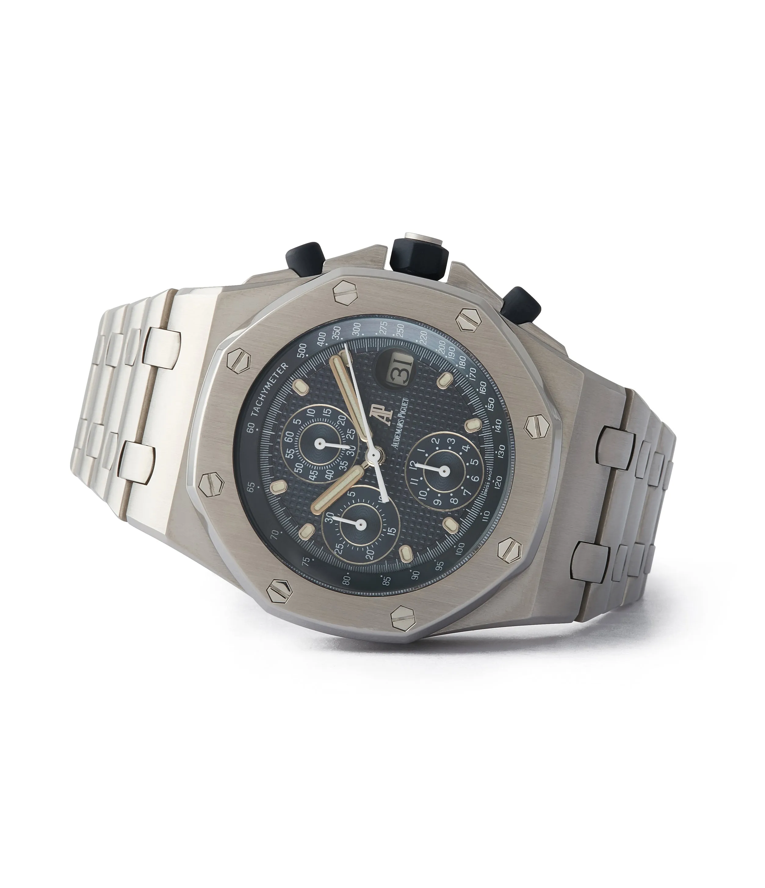 Royal Oak Offshore | 'The Beast' | Steel