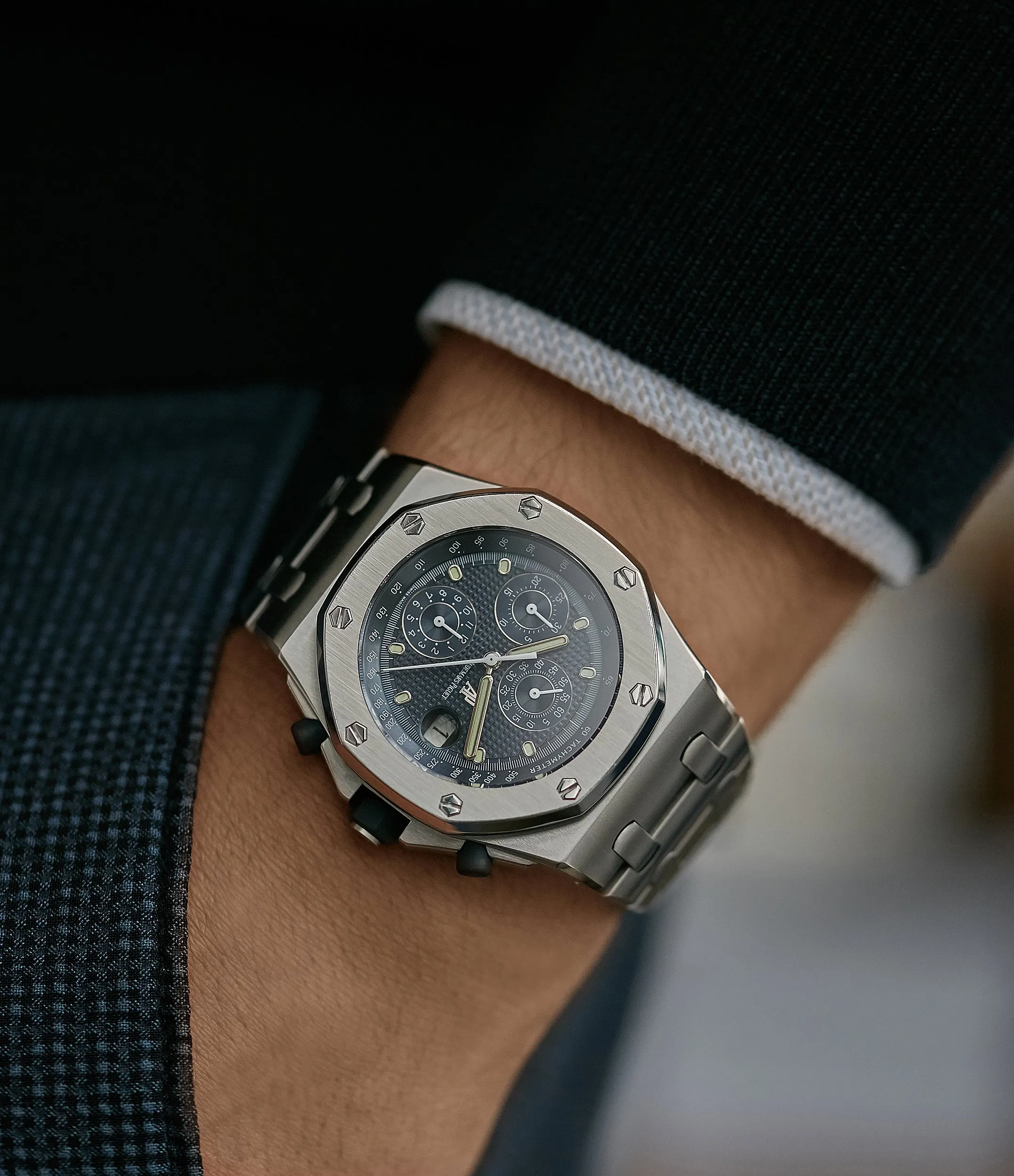 Royal Oak Offshore | 'The Beast' | Steel