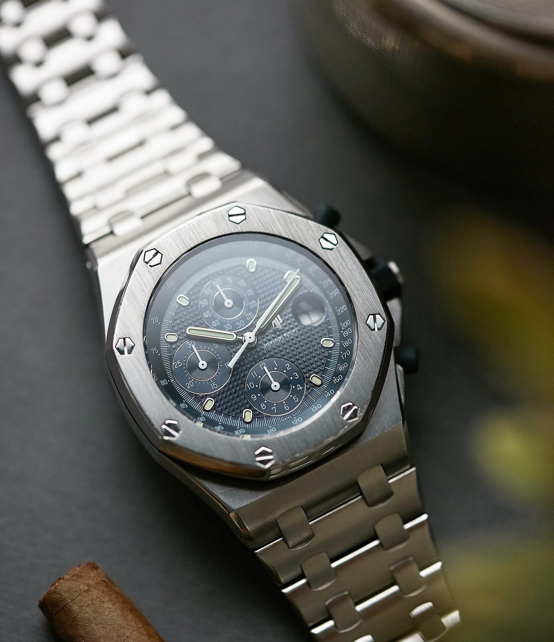 Royal Oak Offshore | 'The Beast' | Steel