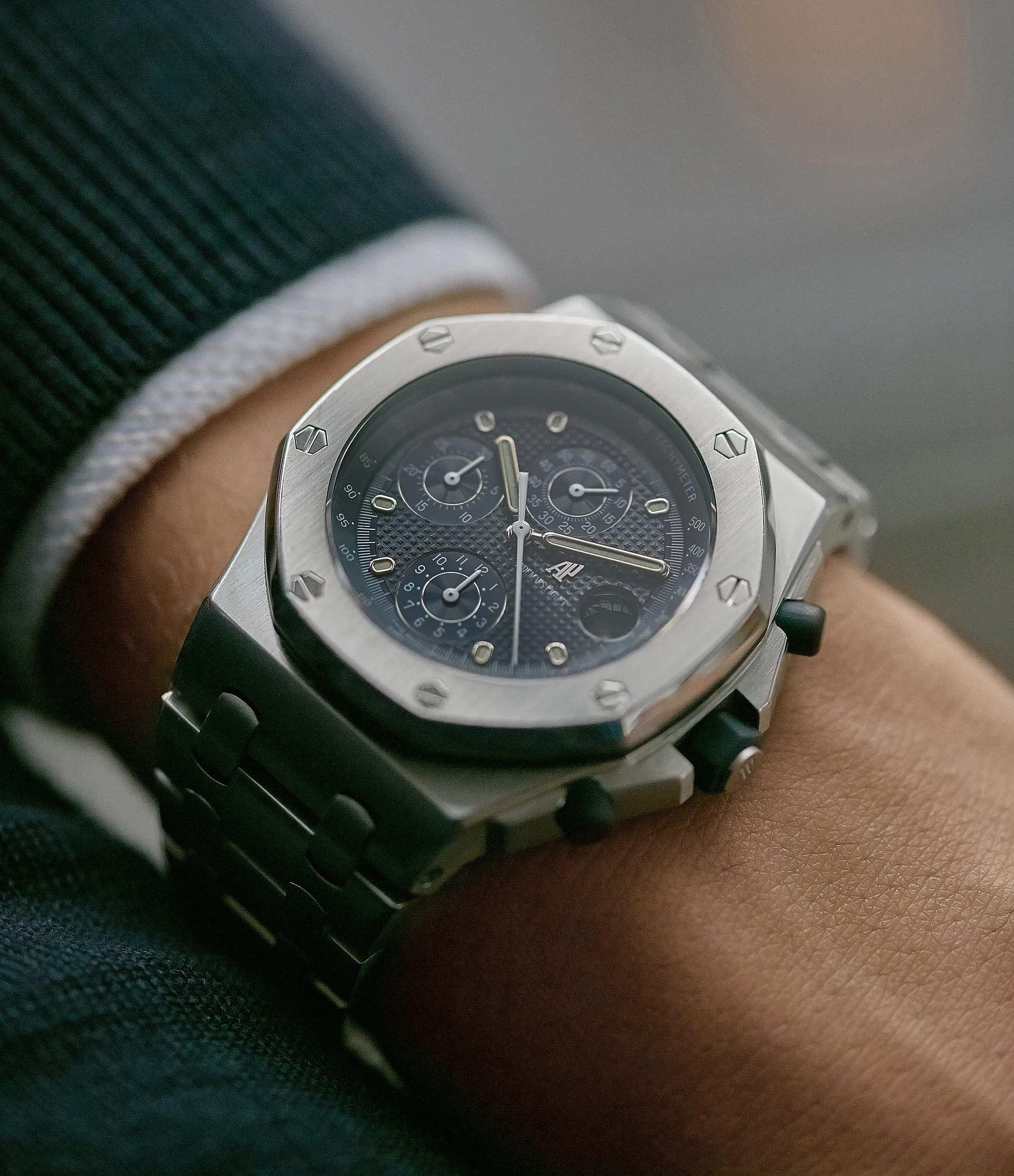 Royal Oak Offshore | 'The Beast' | Steel