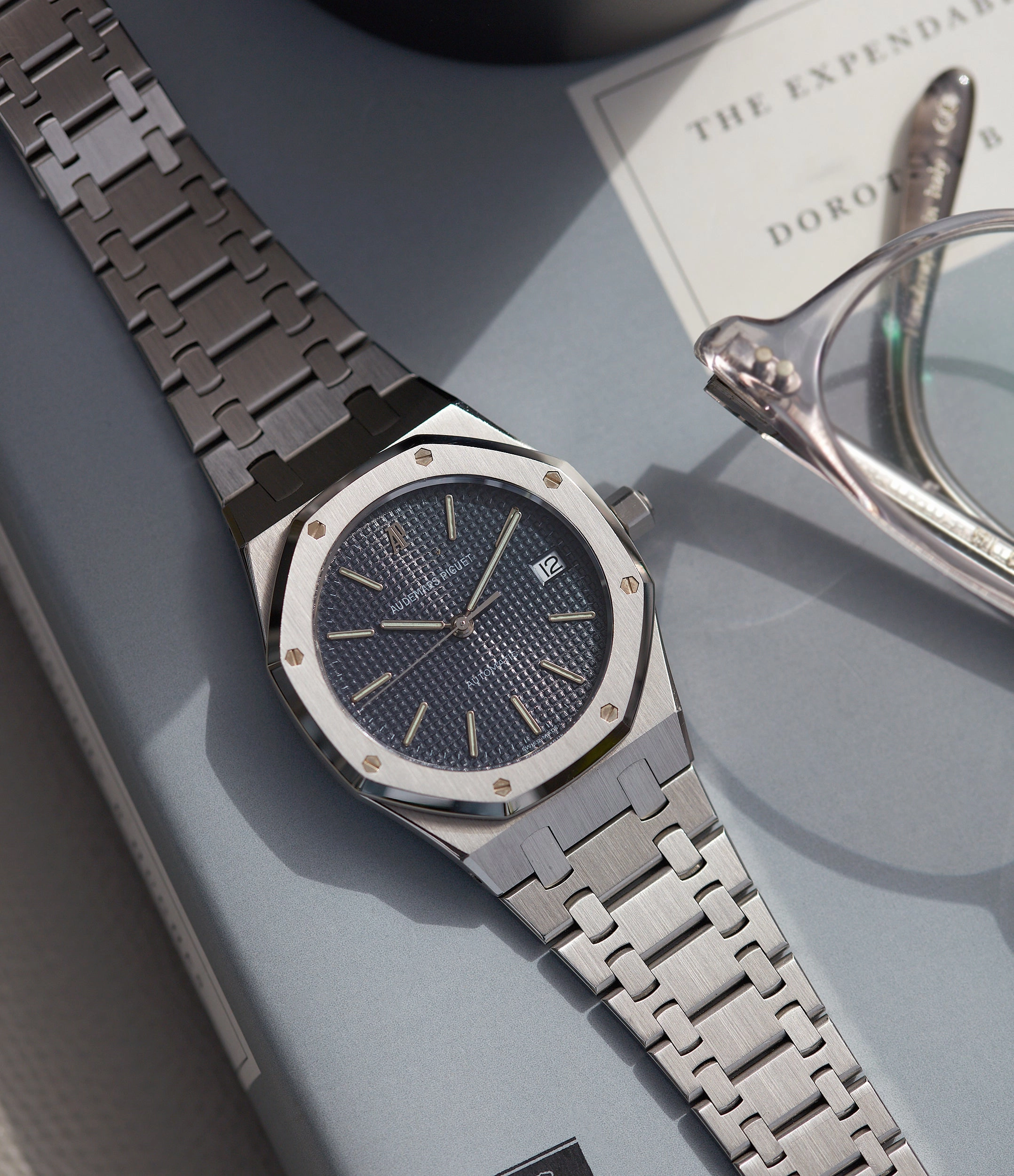 Royal Oak 14700ST | Steel