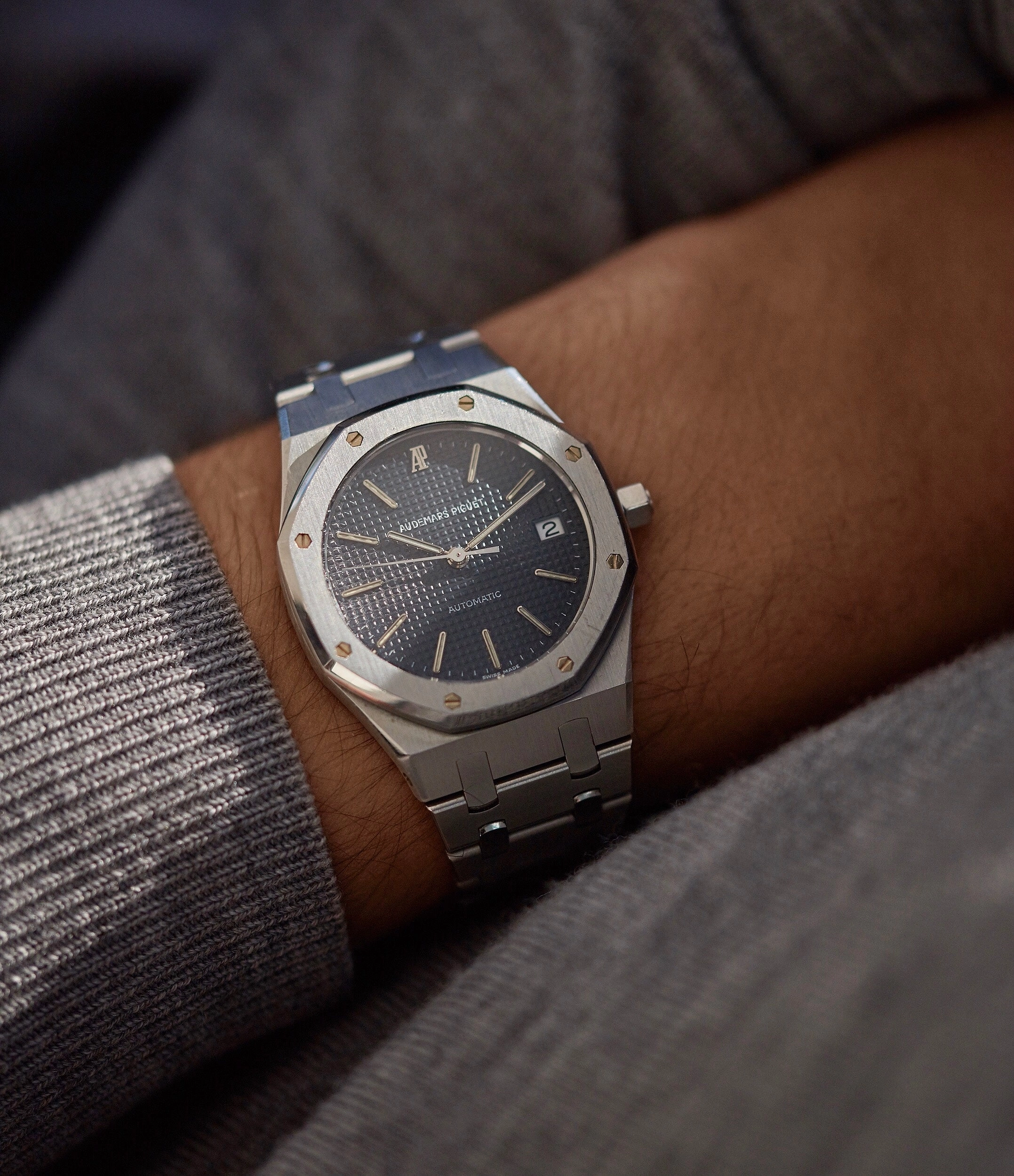 Royal Oak 14700ST | Steel