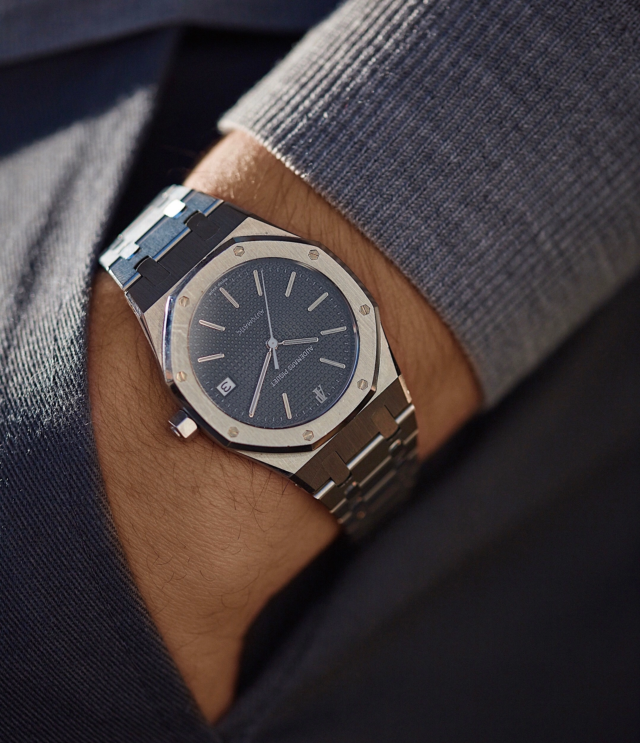 Royal Oak 14700ST | Steel