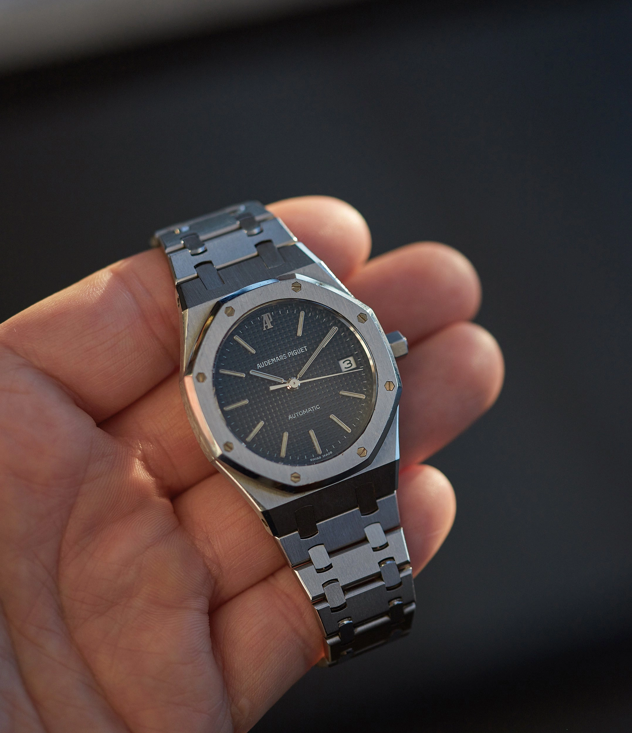 Royal Oak 14700ST | Steel