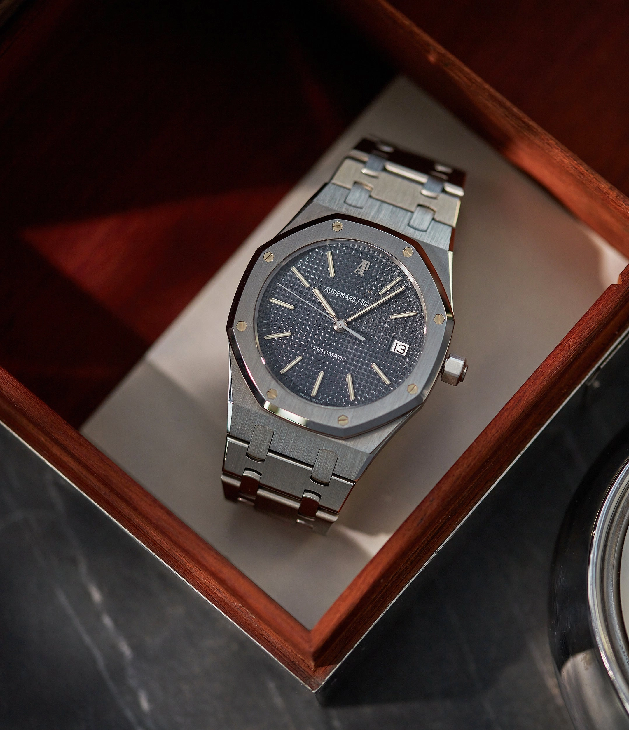 Royal Oak 14700ST | Steel