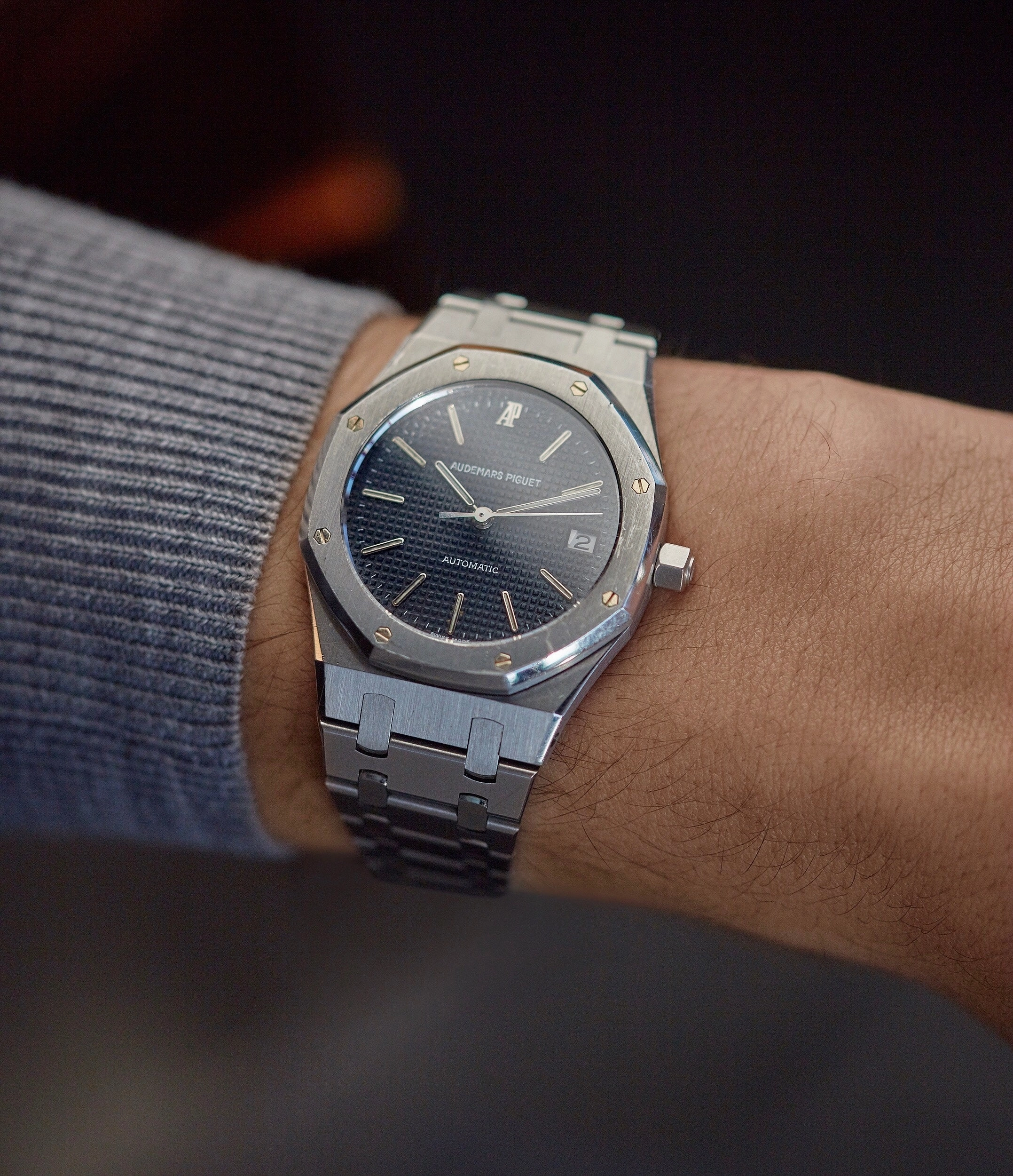 Royal Oak 14700ST | Steel