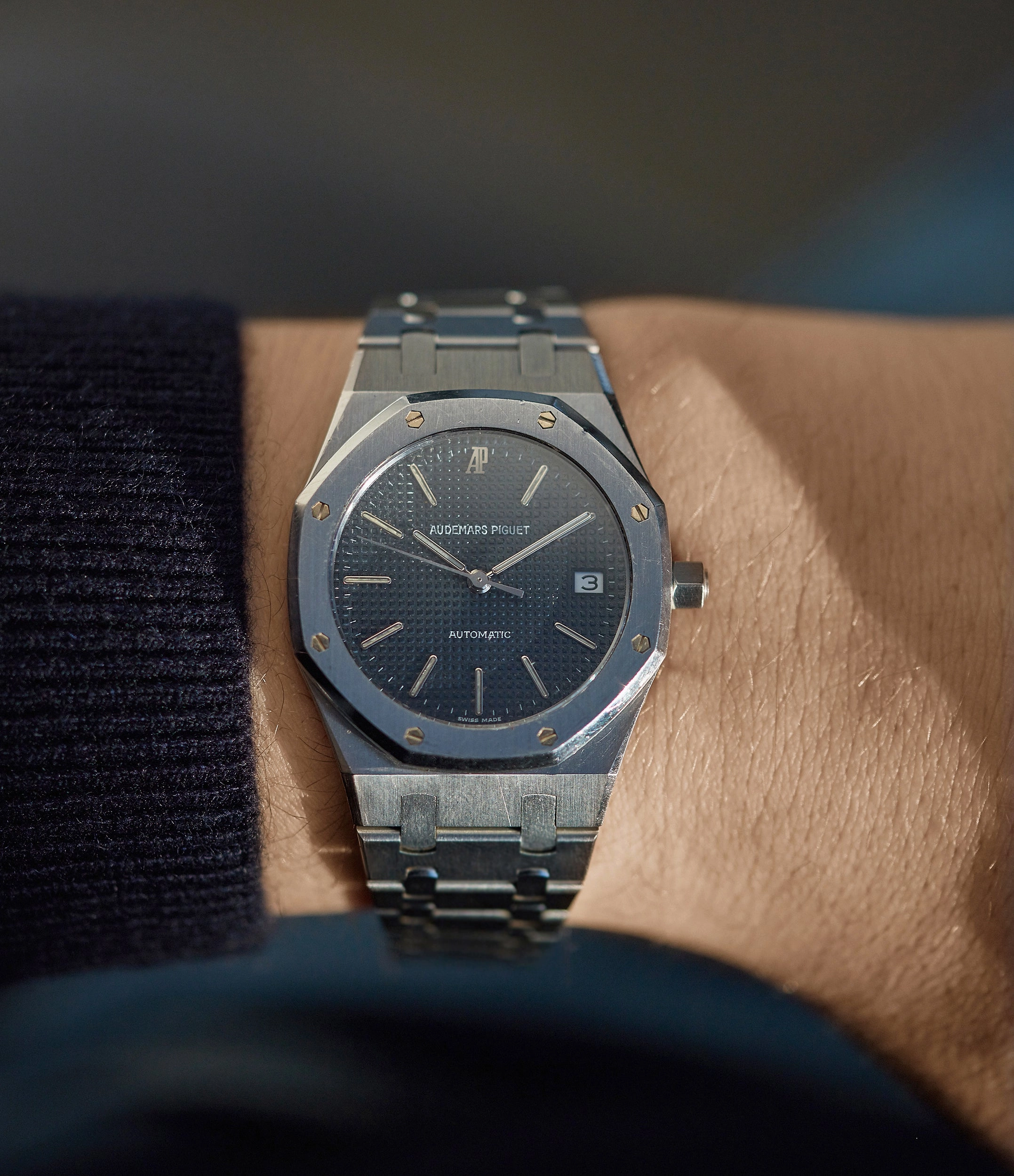 Royal Oak 14700ST | Steel