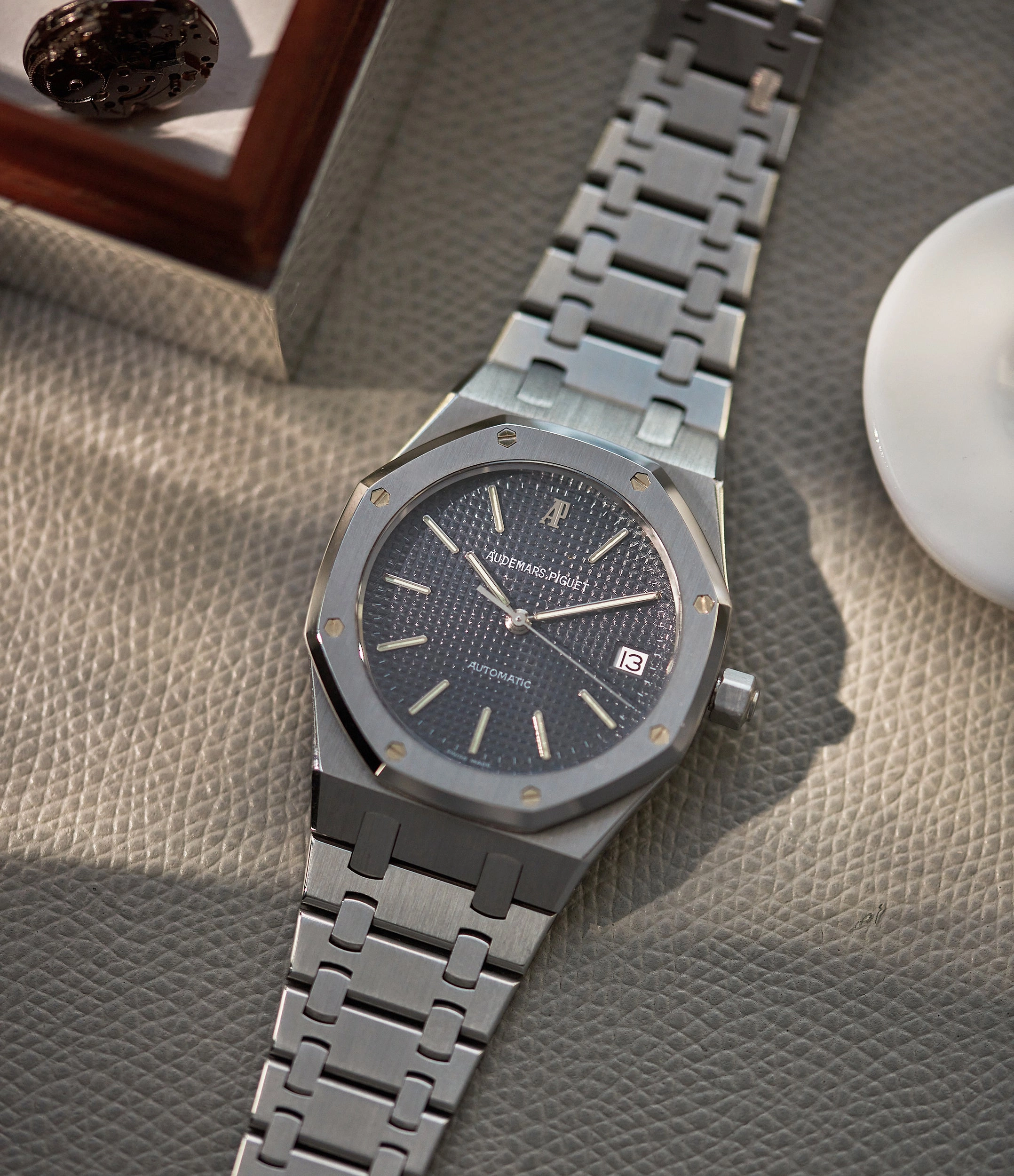 Royal Oak 14700ST | Steel