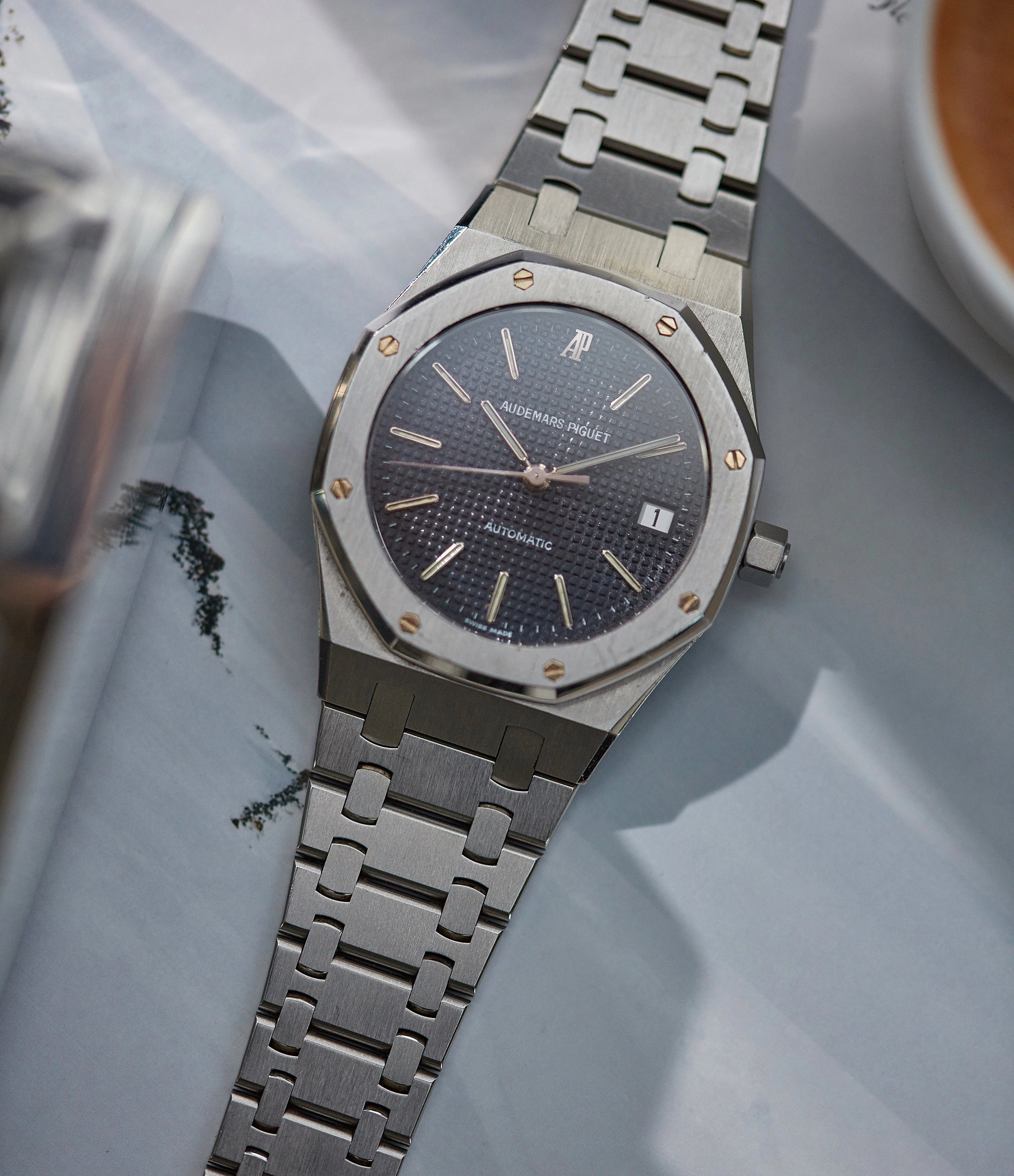 Royal Oak 14700ST | Steel