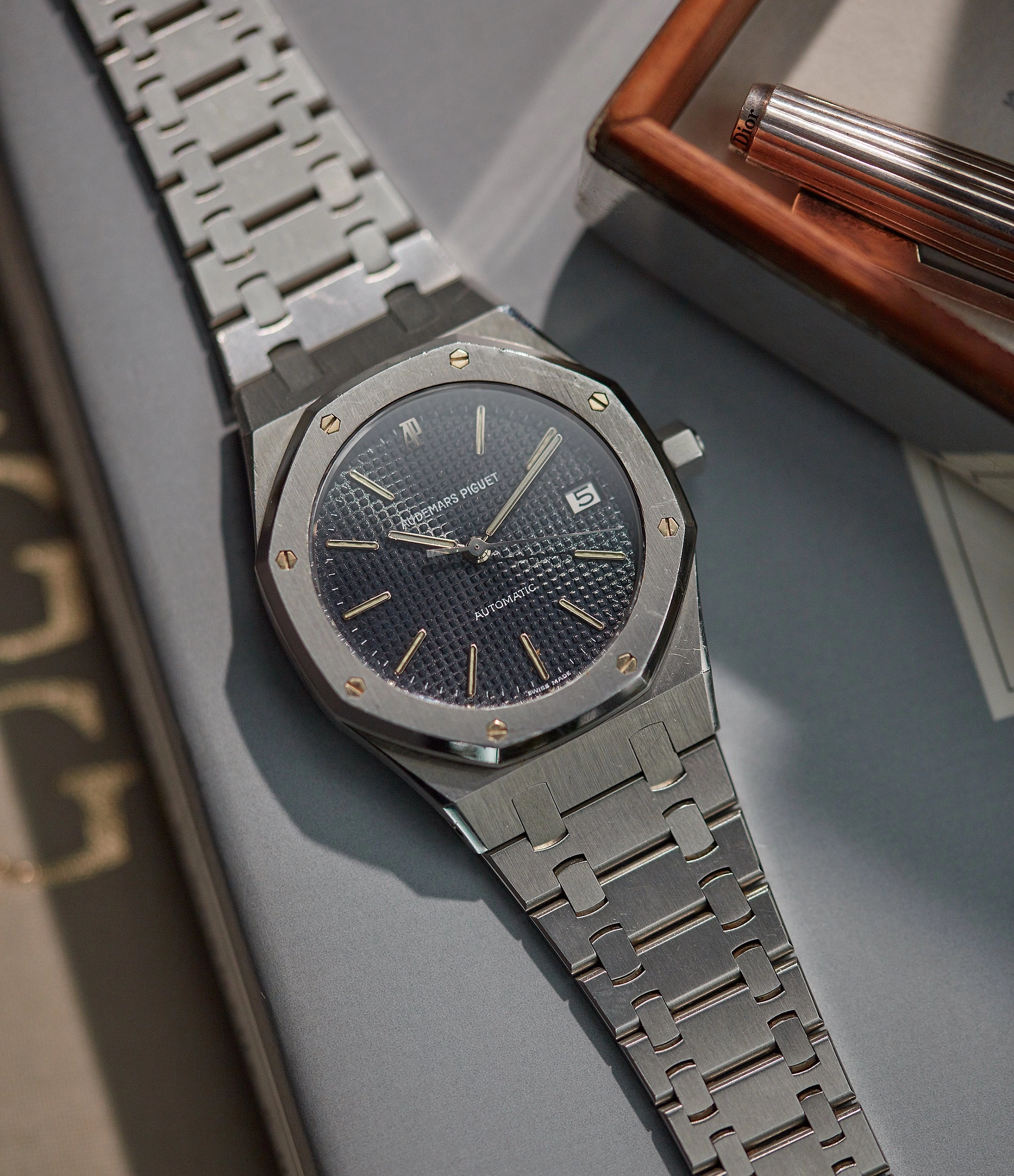 Royal Oak 14700ST | Steel