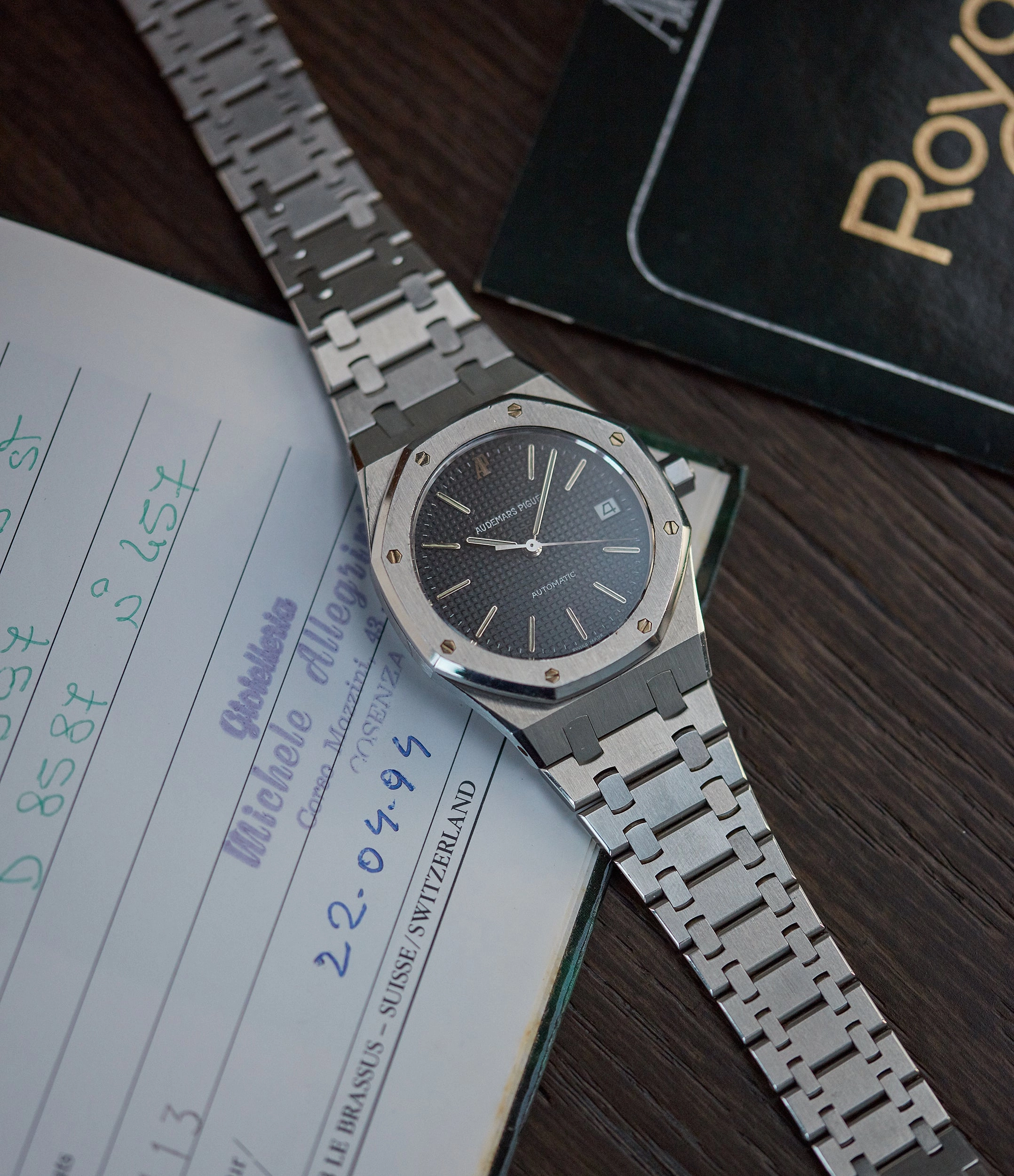 Royal Oak 14700ST | Steel