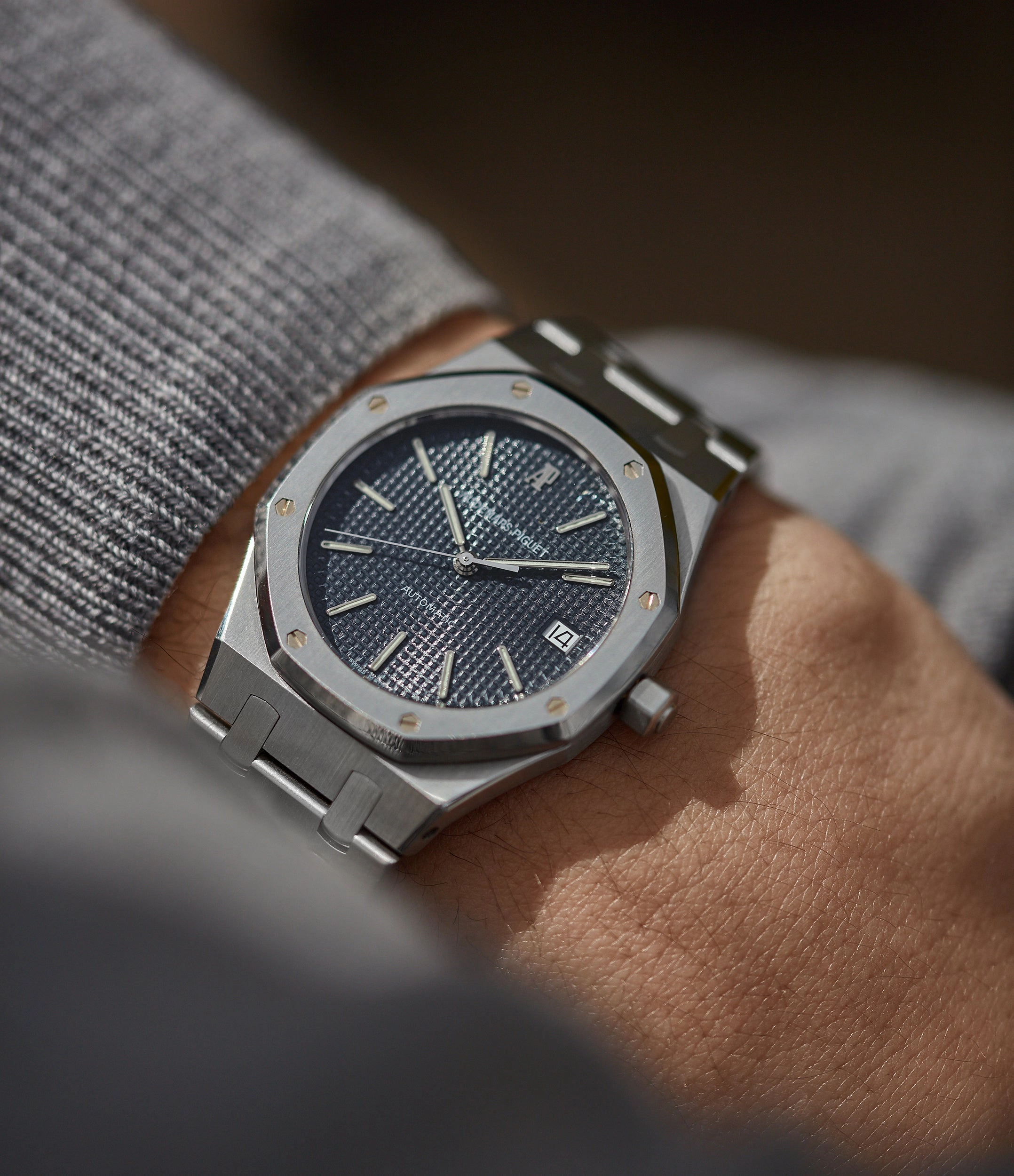 Royal Oak 14700ST | Steel
