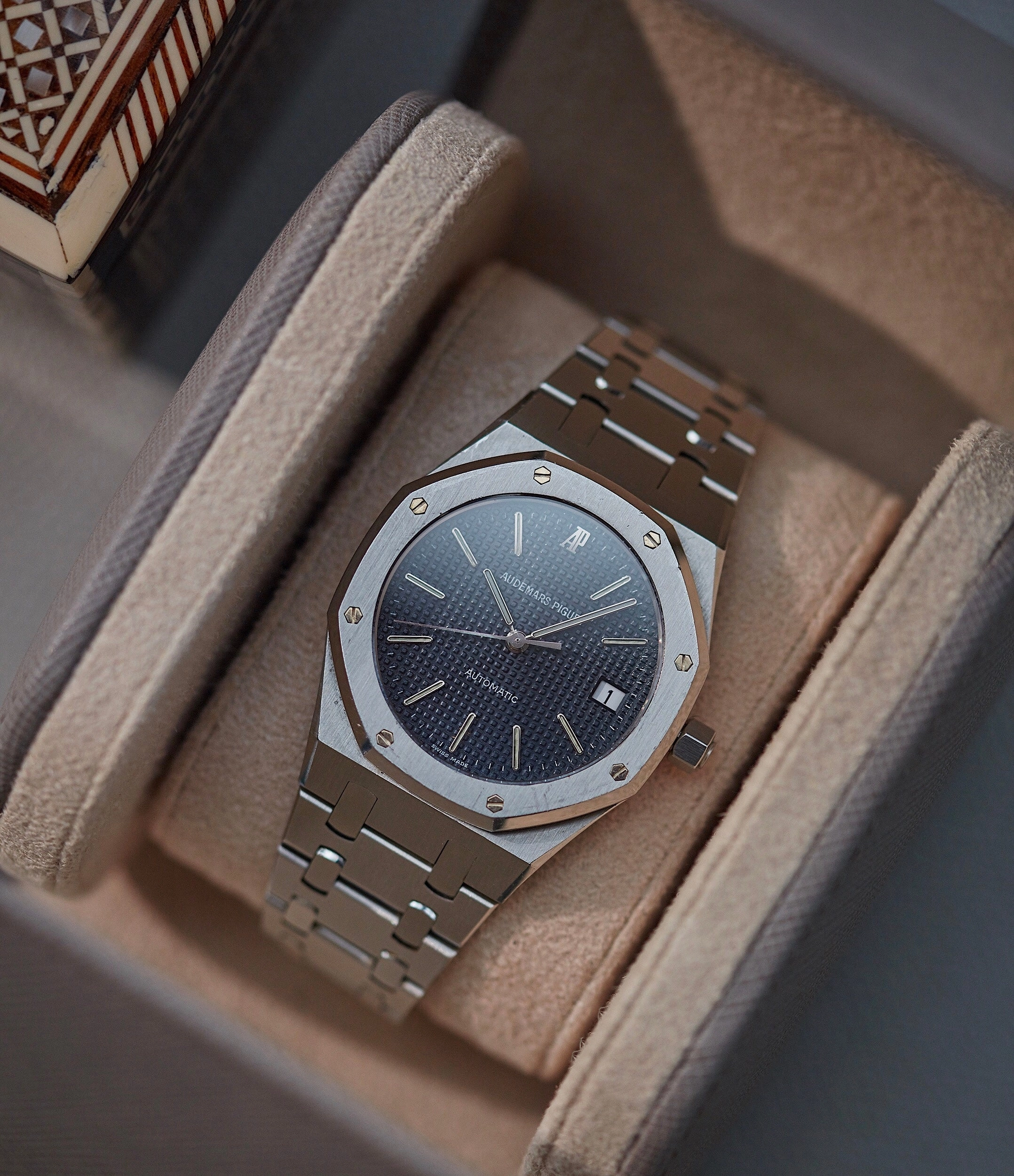 Royal Oak 14700ST | Steel