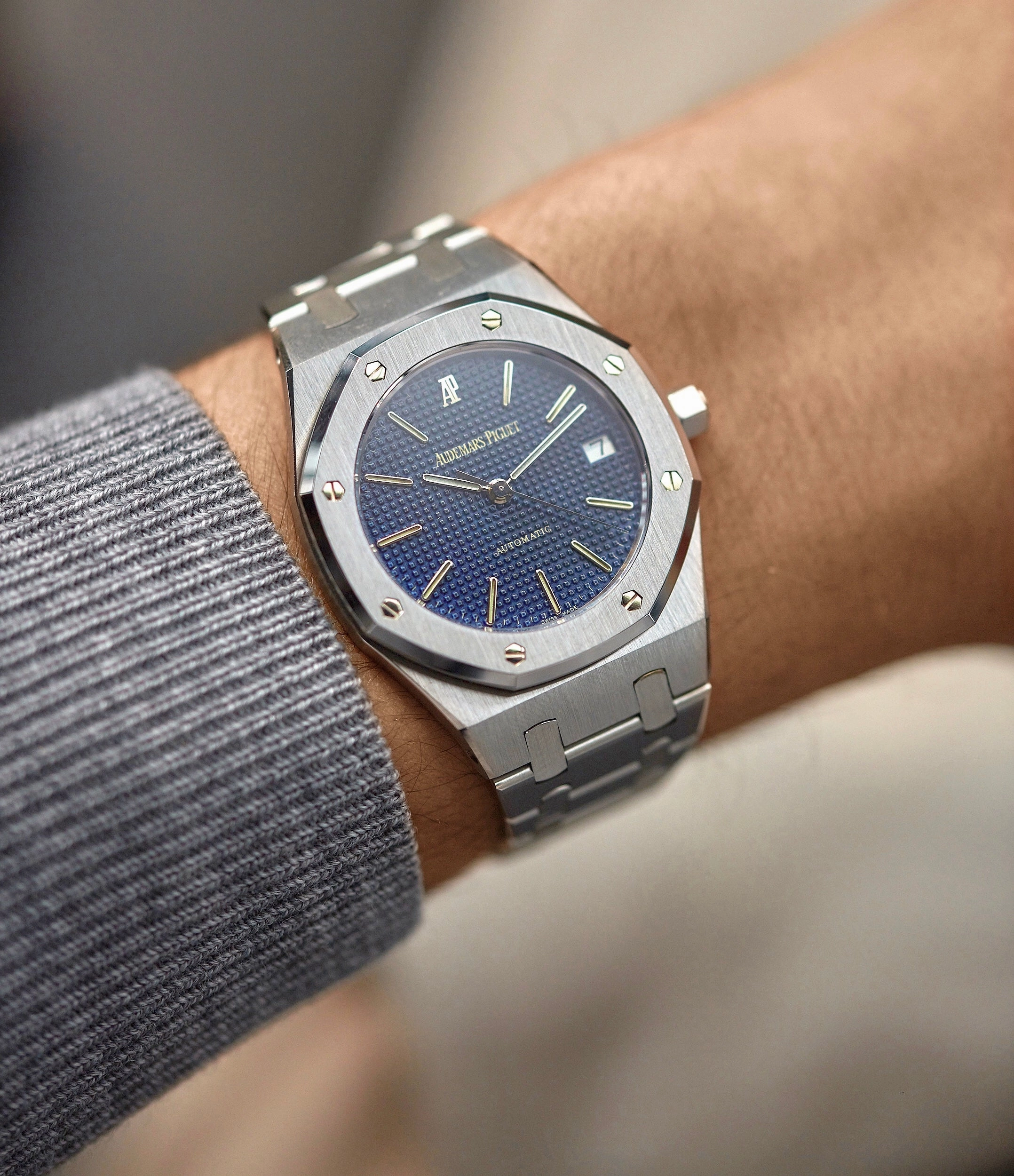 Royal Oak 14790 | steel