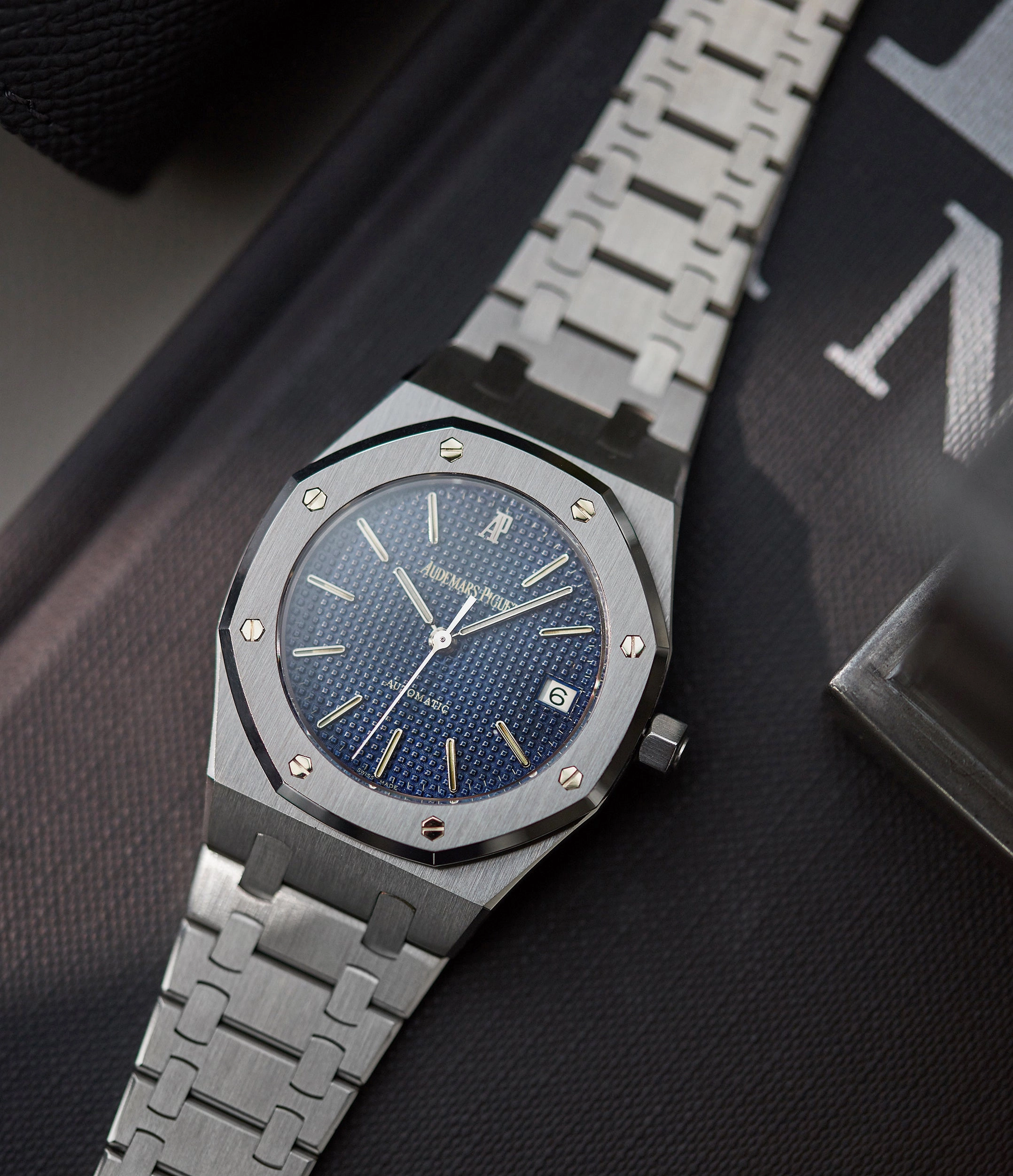 Royal Oak 14790 | steel