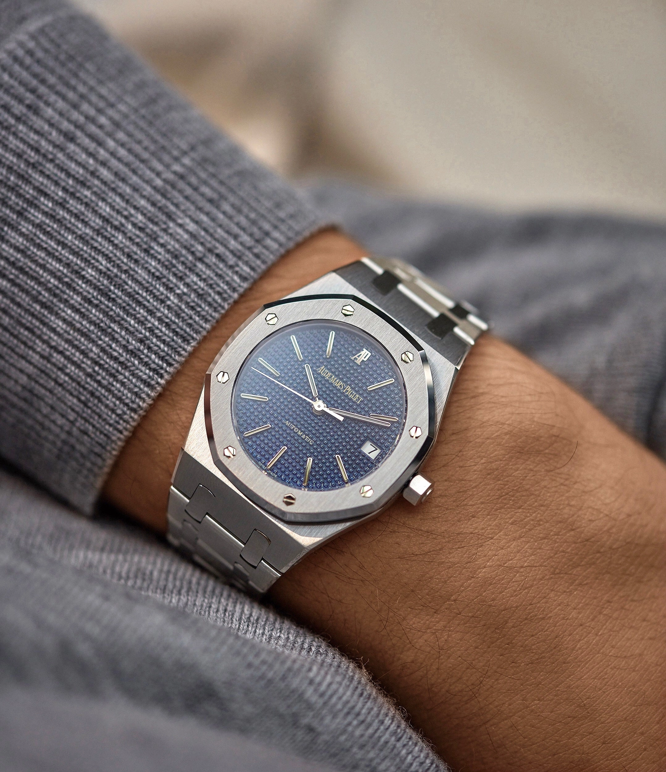 Royal Oak 14790 | steel
