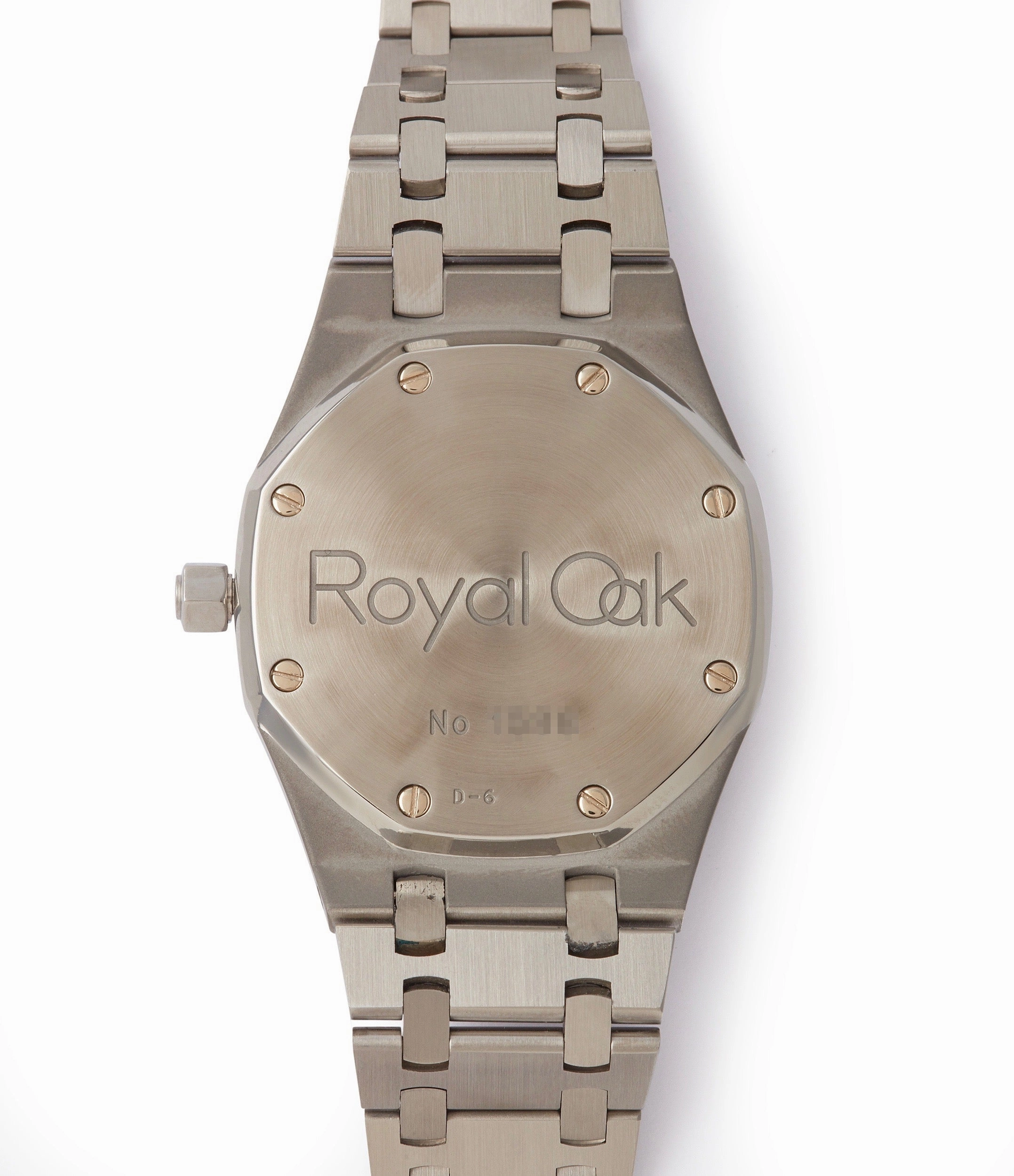 Royal Oak 14790 | steel