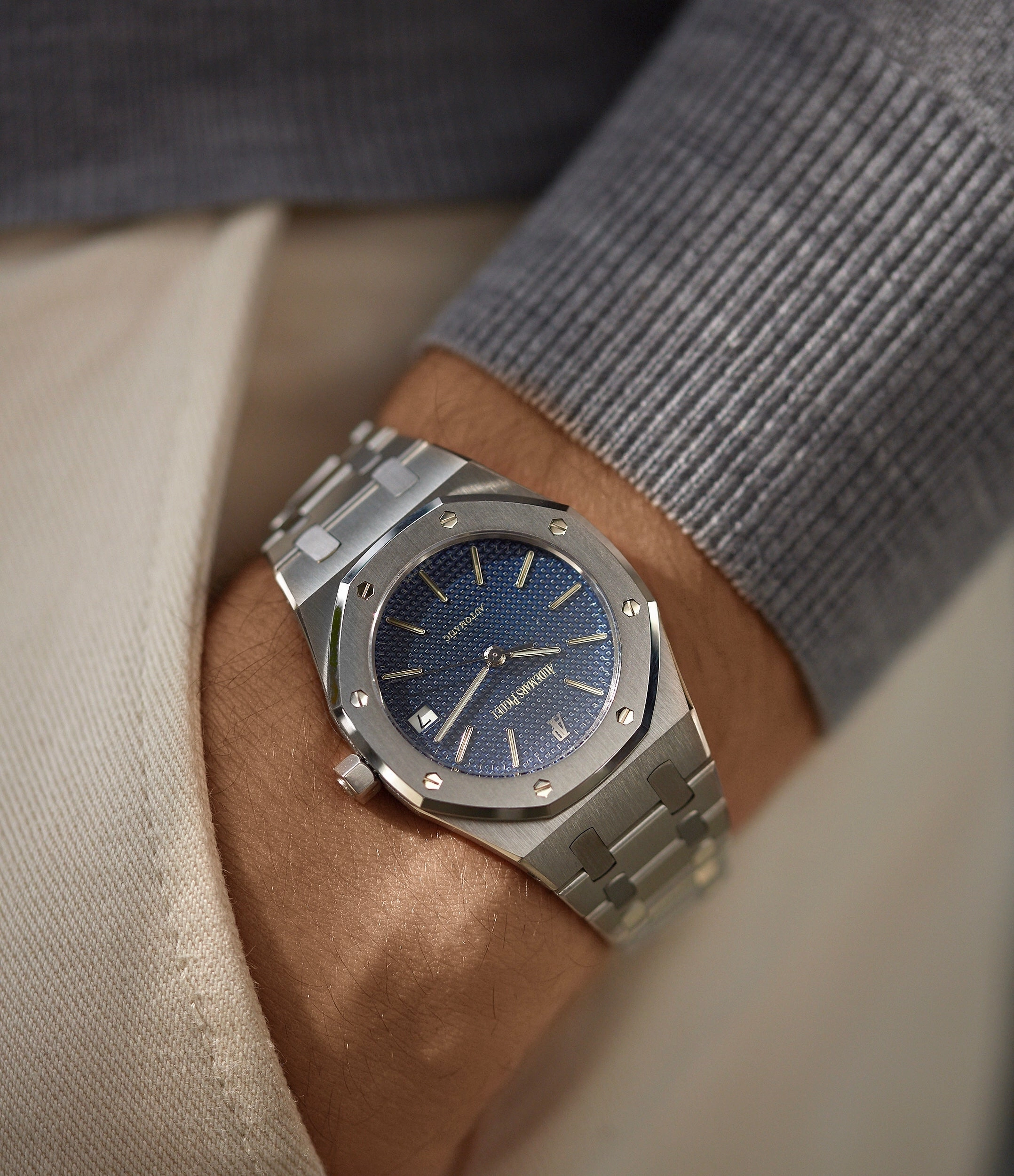 Royal Oak 14790 | steel