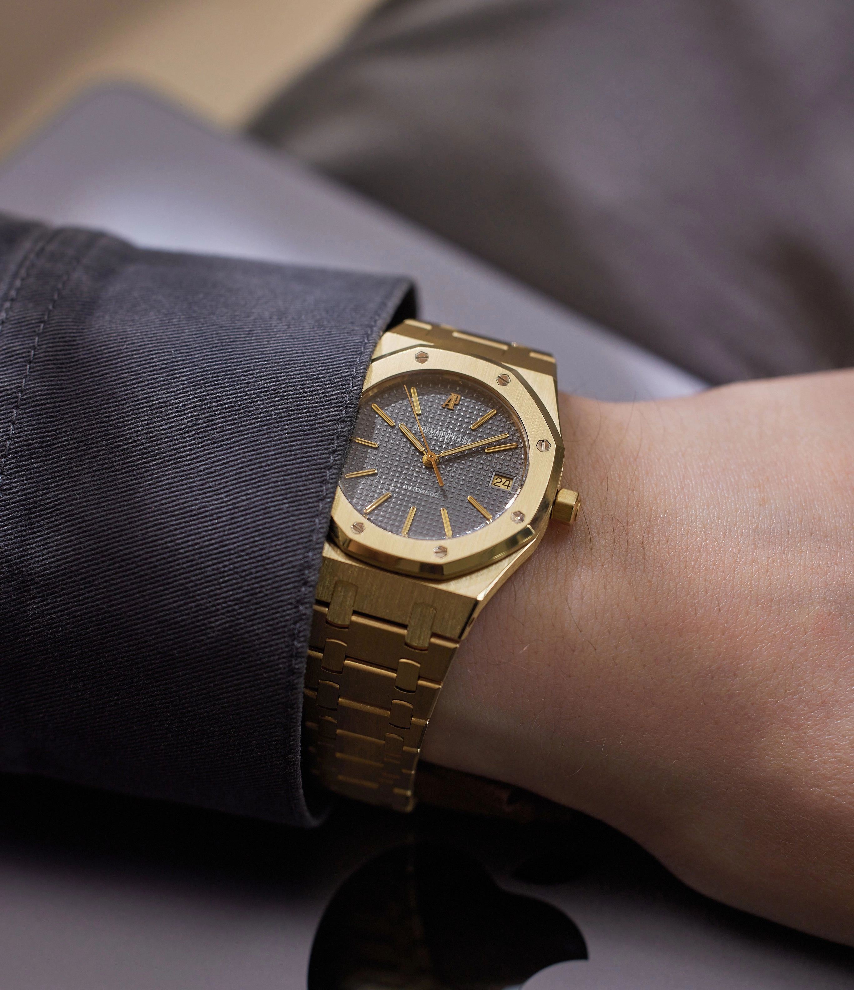 Royal Oak 14790BA | Yellow Gold