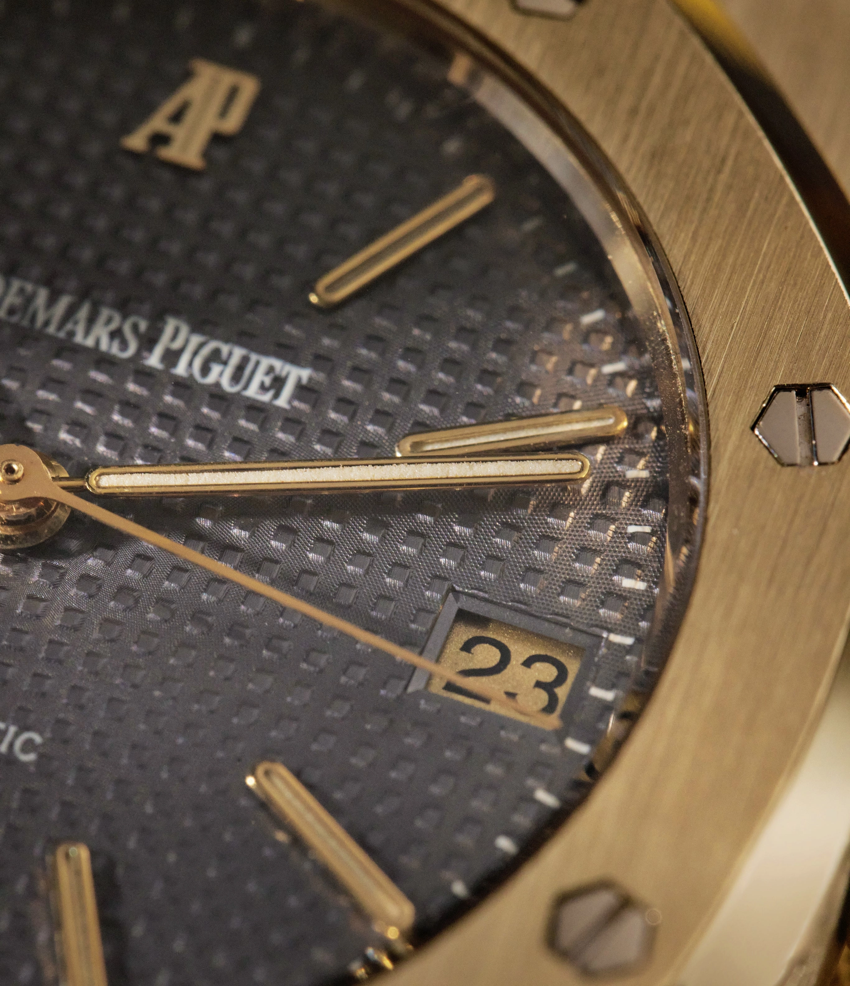 Royal Oak 14790BA | Yellow Gold