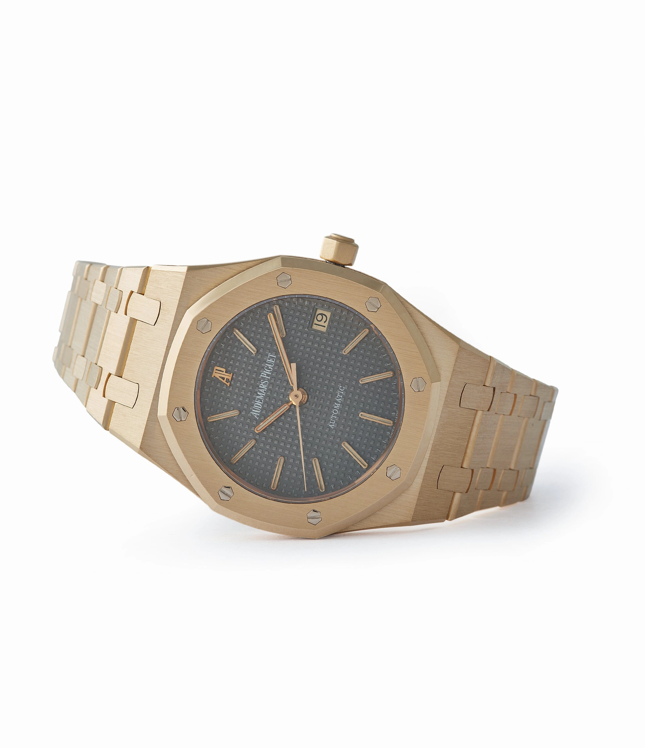 Royal Oak 14790BA | yellow gold