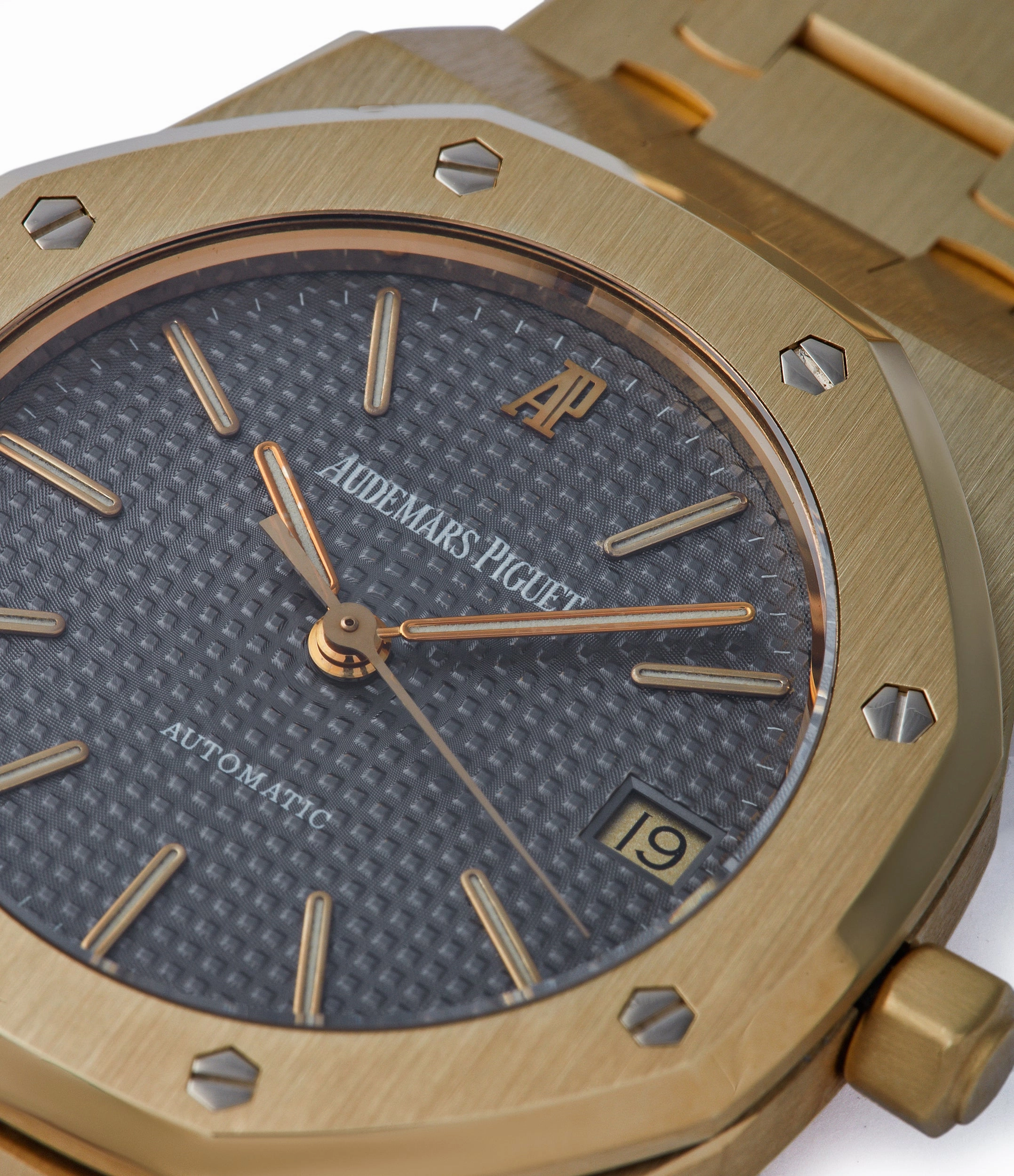 Royal Oak 14790BA | yellow gold