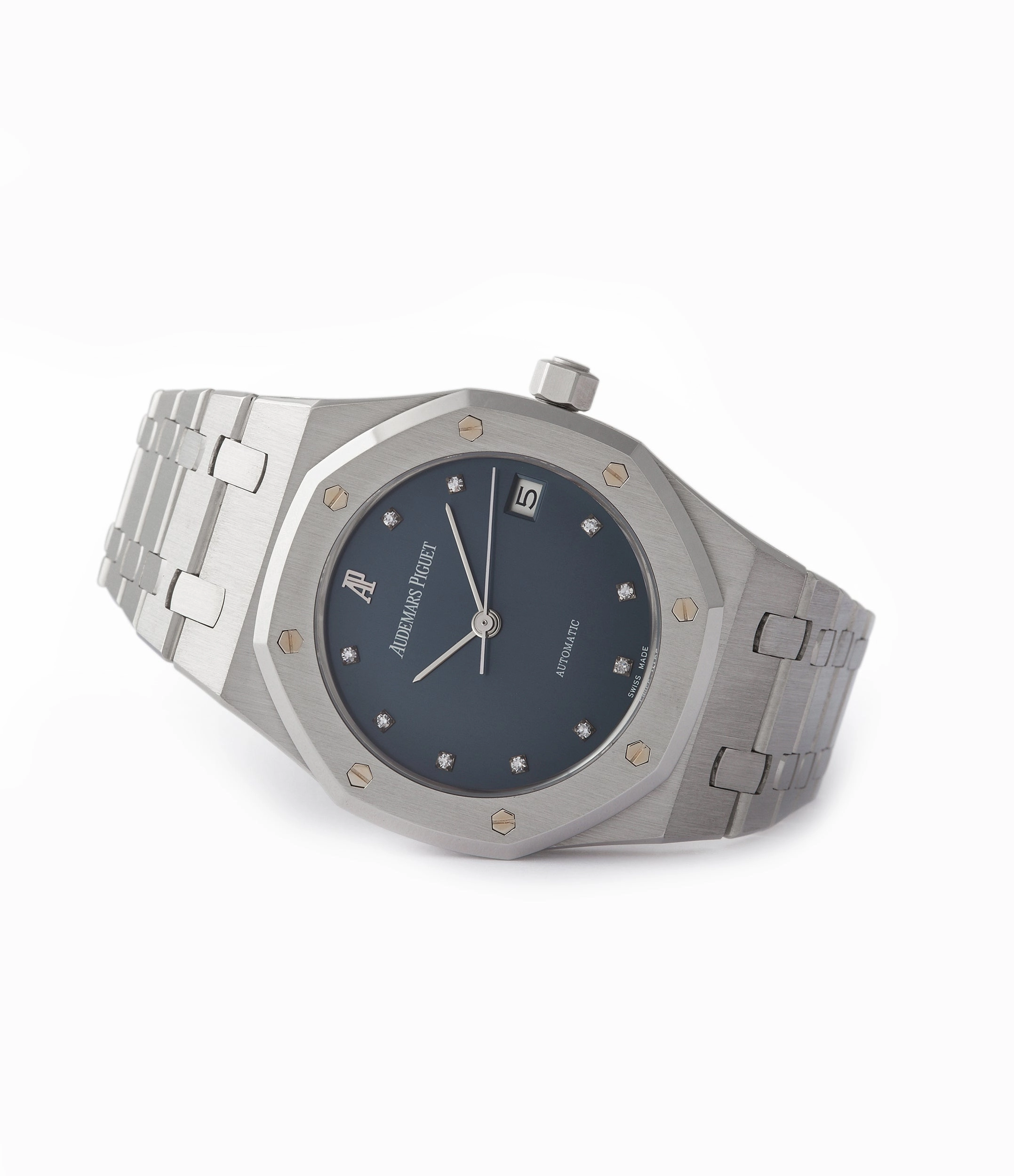 Royal Oak 14790PT | mid-size | platinum
