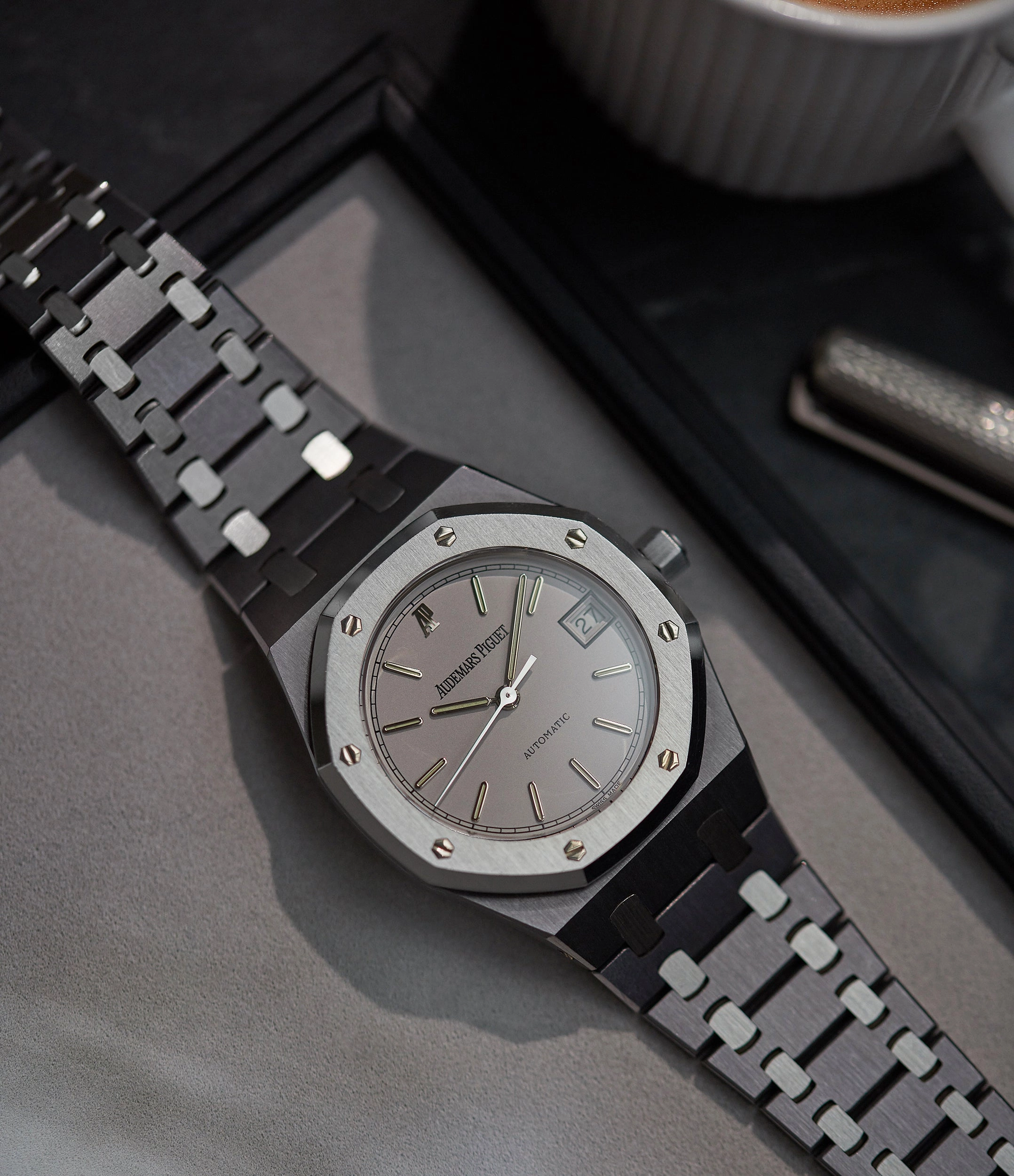 Royal Oak 14790TT | tantalum