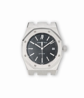 Royal Oak 15300ST | Stainless Steel