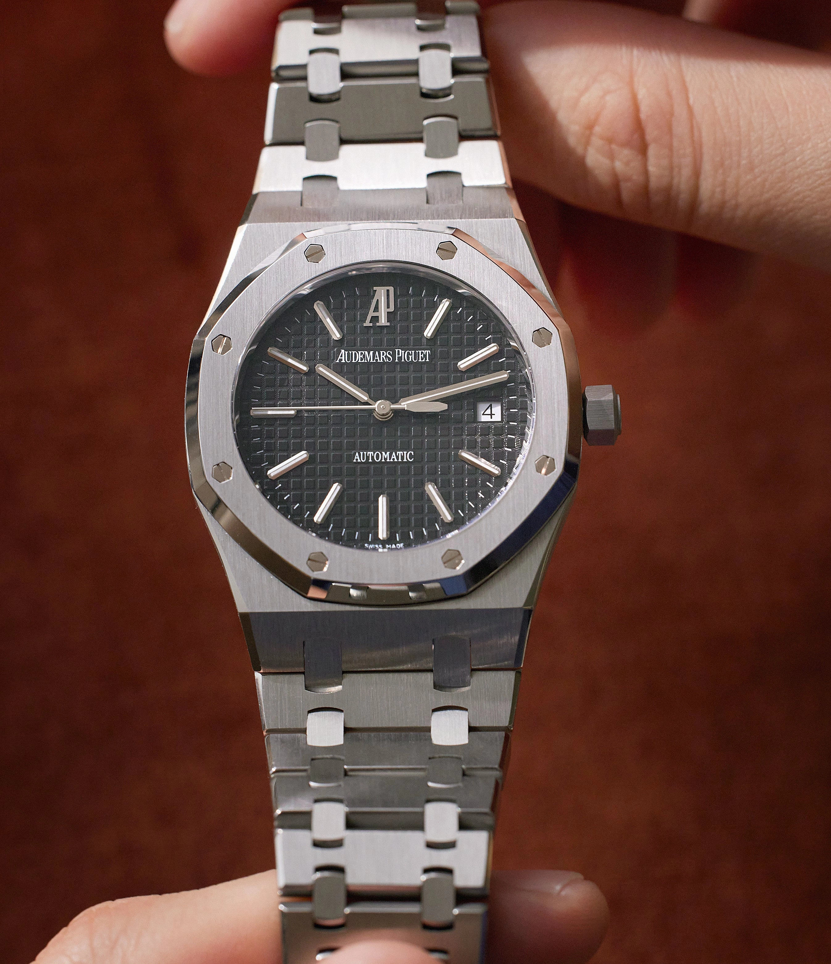 Royal Oak 15300ST | Stainless Steel