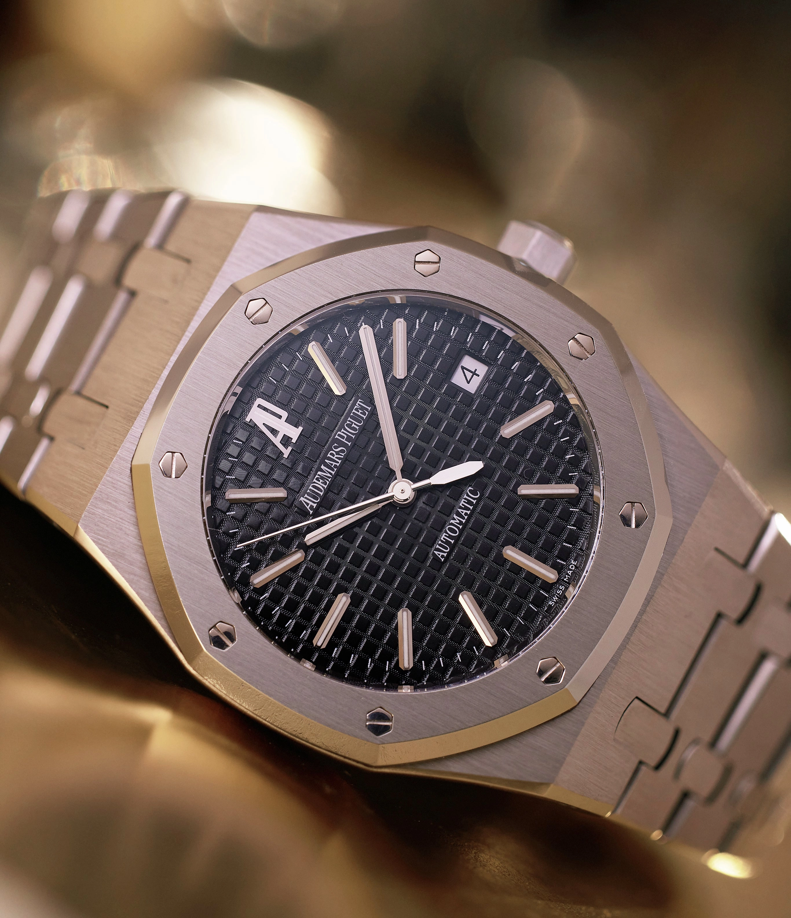Royal Oak 15300ST | Stainless Steel