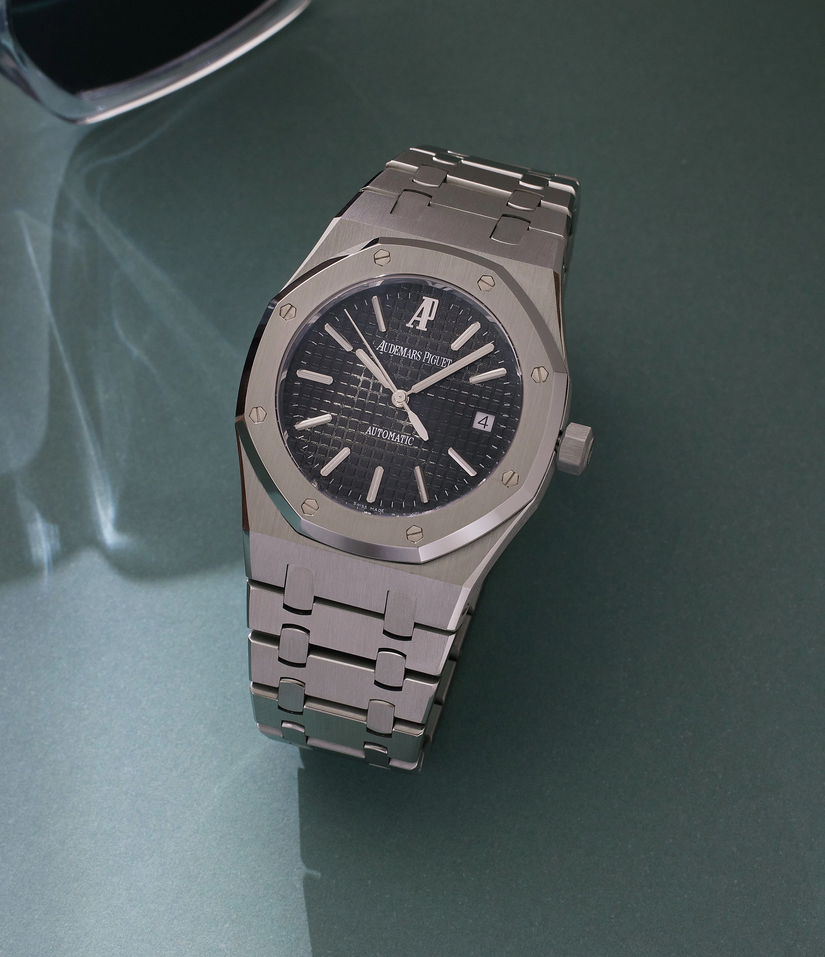 Royal Oak 15300ST | Stainless Steel