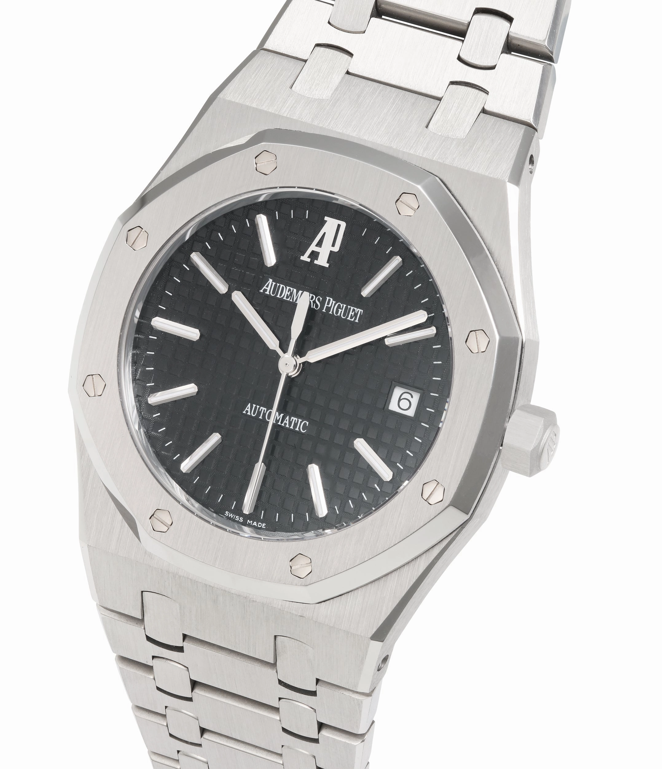 Royal Oak 15300ST | Stainless Steel