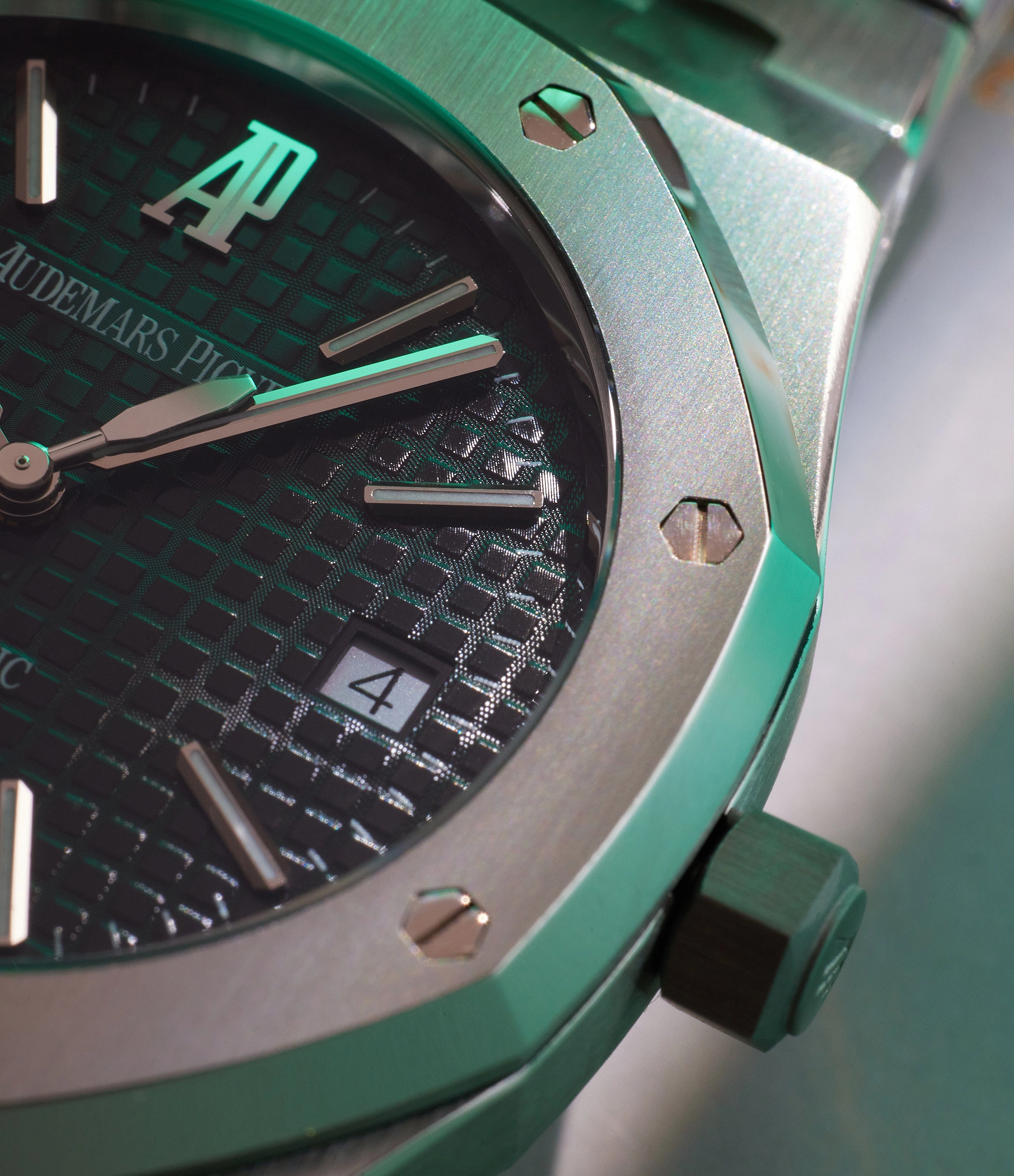 Royal Oak 15300ST | Stainless Steel