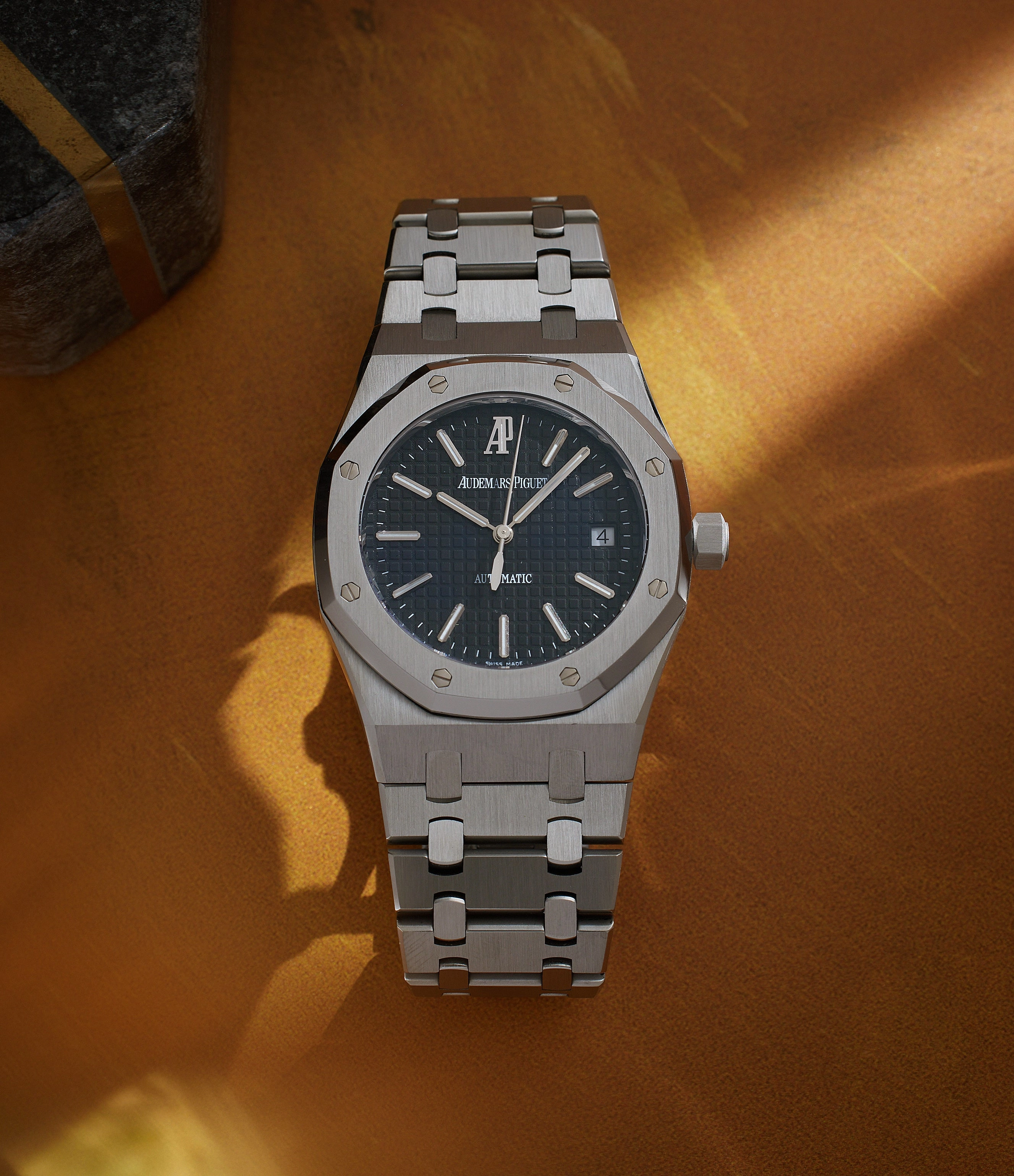 Royal Oak 15300ST | Stainless Steel