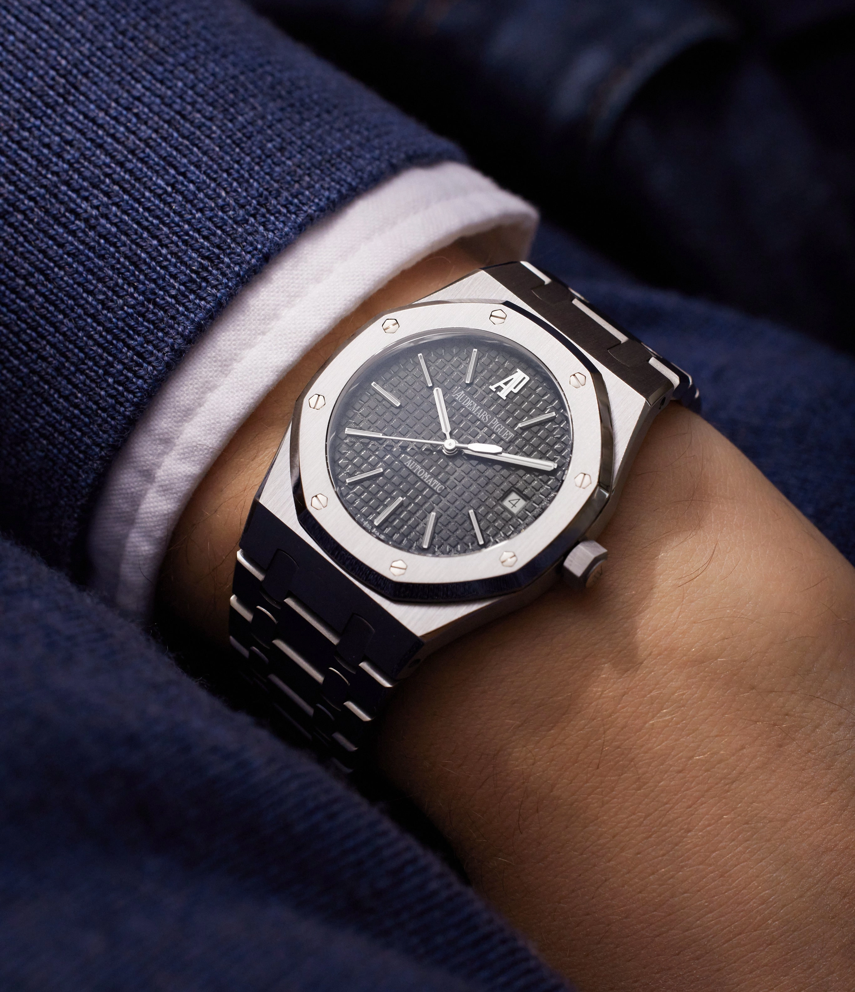 Royal Oak 15300ST | Stainless Steel